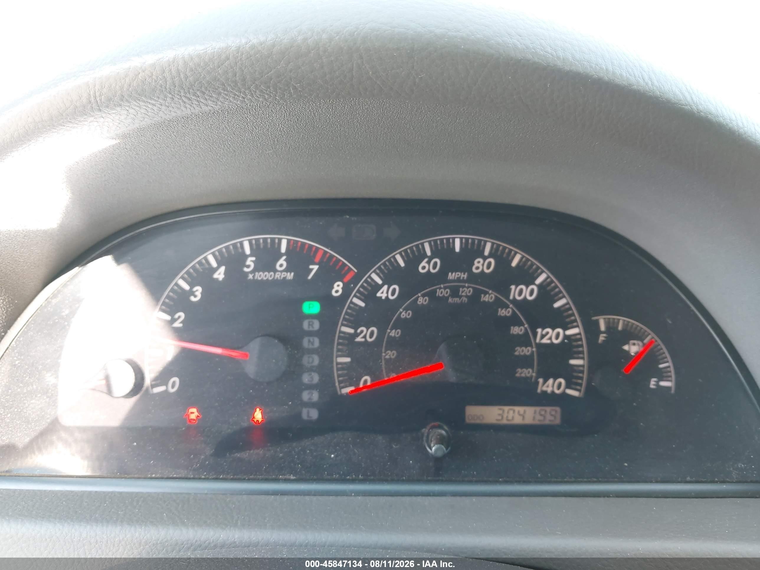 2005 Toyota Camry Le/xle/se Gray vin: 4T1BE32K65U577329