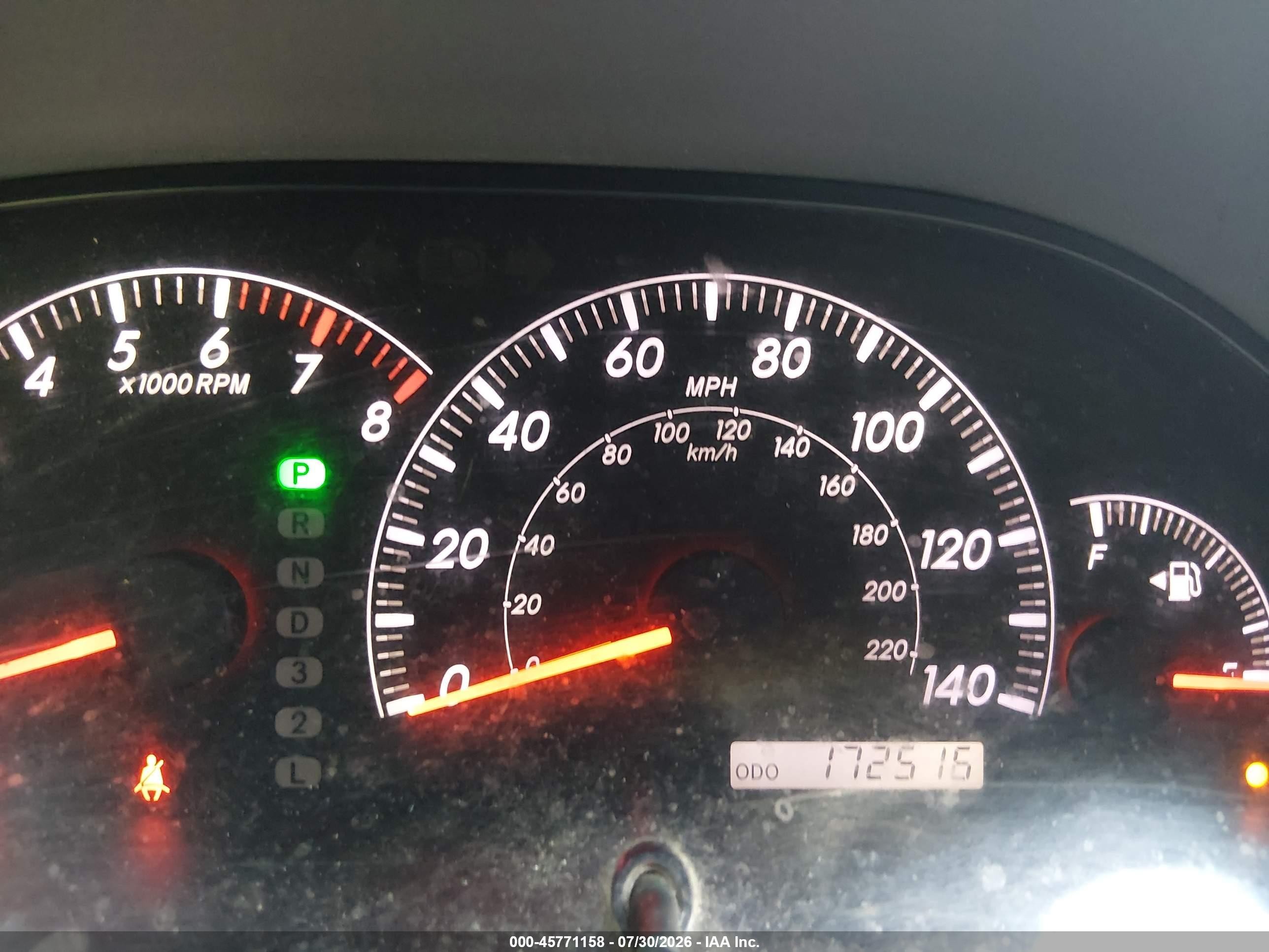 2005 Toyota Camry Std Silver vin: 4T1BE32K65U596480