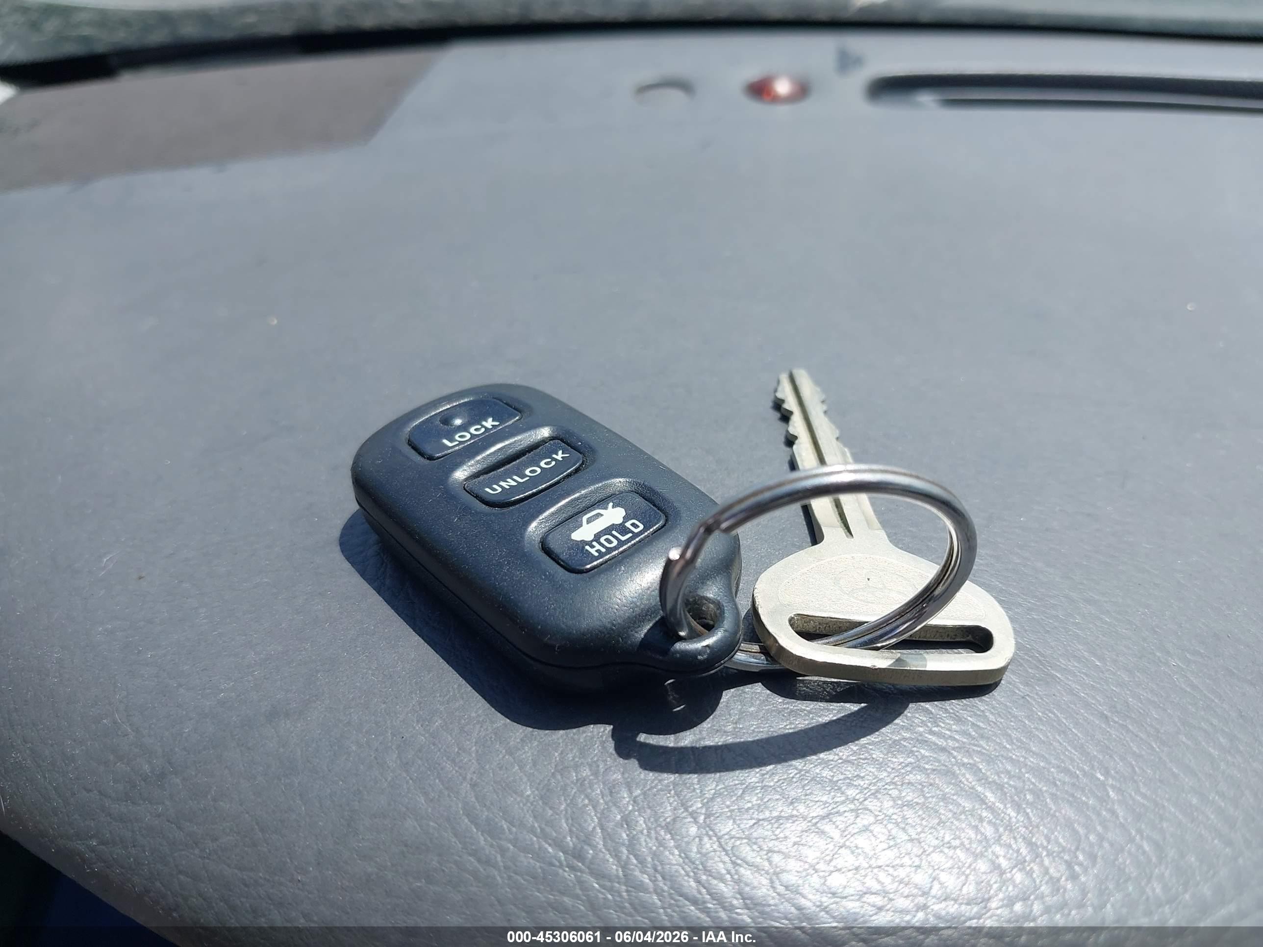 2005 Toyota Camry Le Gray vin: 4T1BE32K65U616727