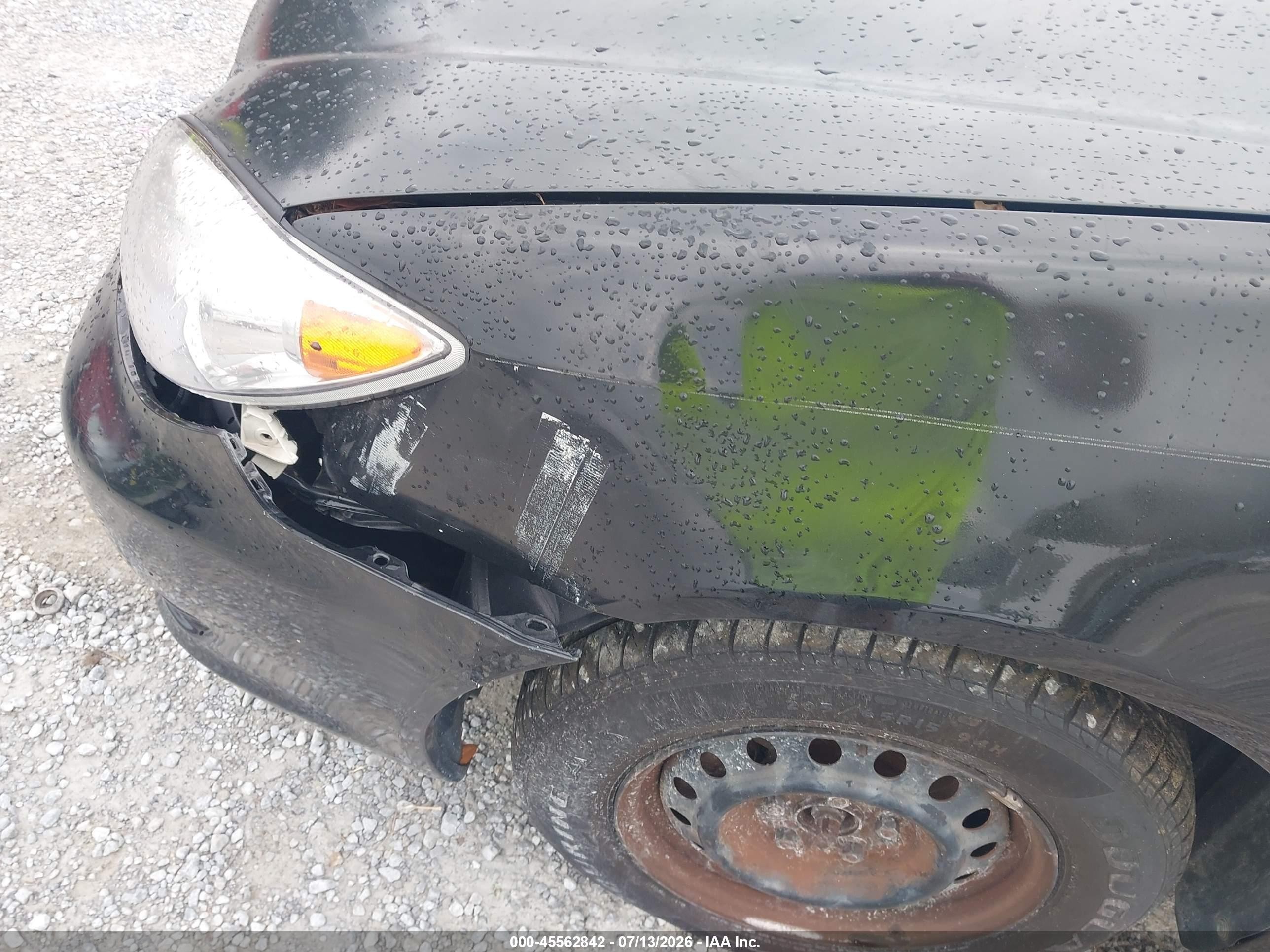2005 Toyota Camry Le Черный vin: 4T1BE32K65U631356