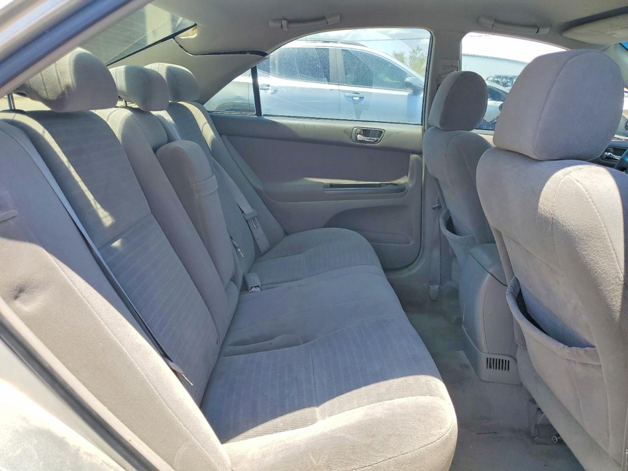 2005 Toyota Camry Le Серебряный vin: 4T1BE32K65U949980