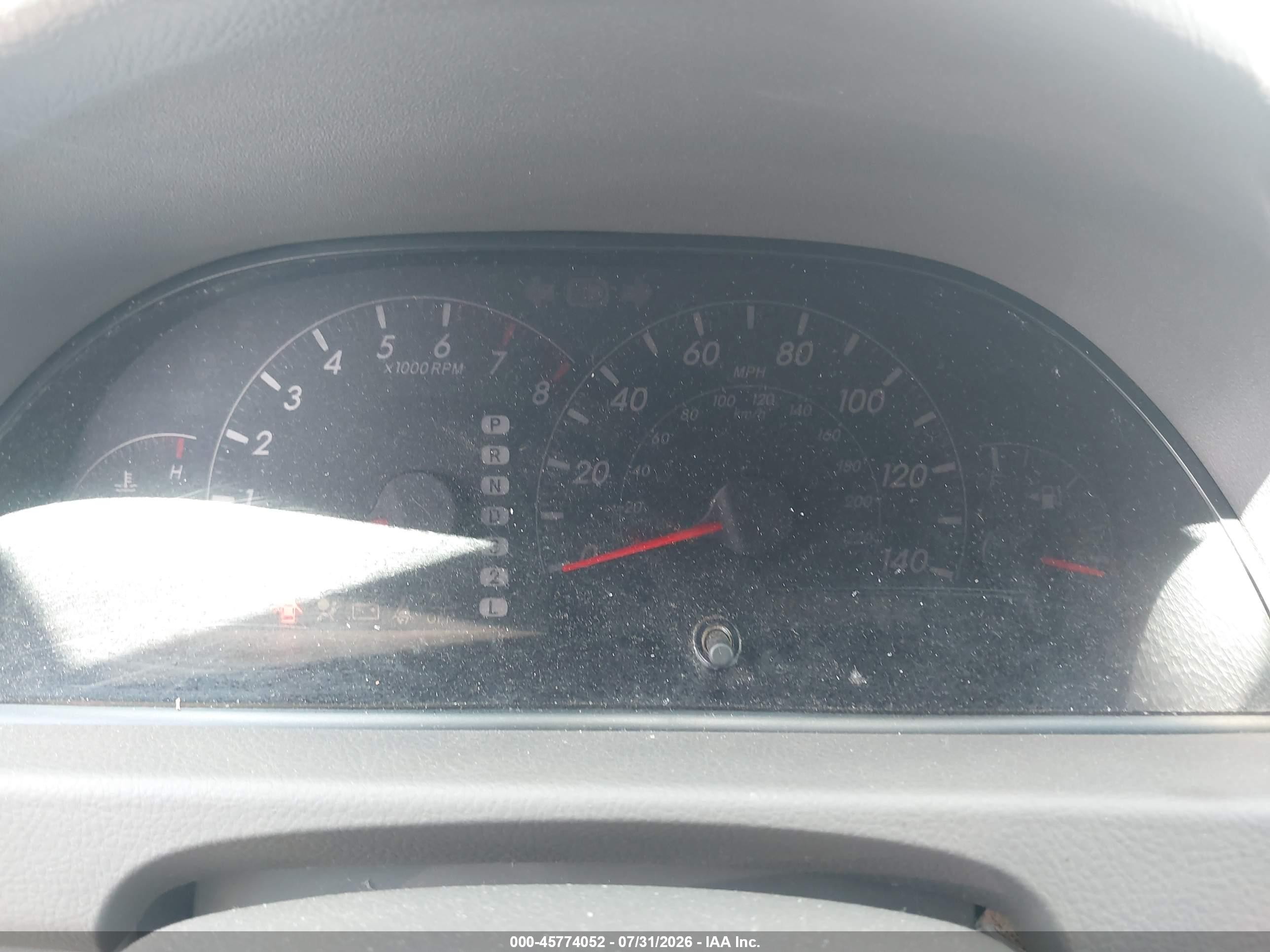2005 Toyota Camry Std Gray vin: 4T1BE32K65U978007