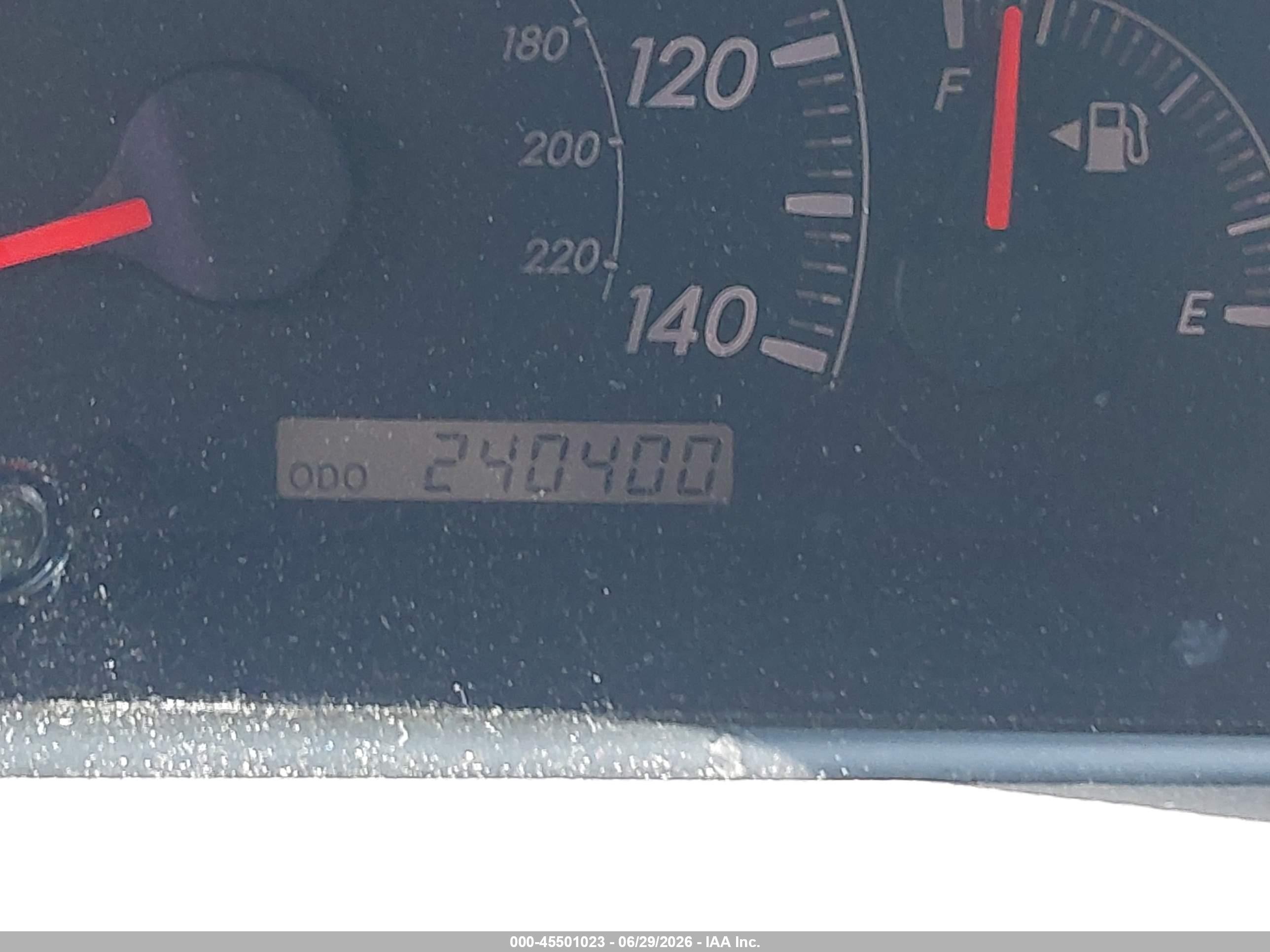 2006 Toyota Camry Le Silver vin: 4T1BE32K66U119372