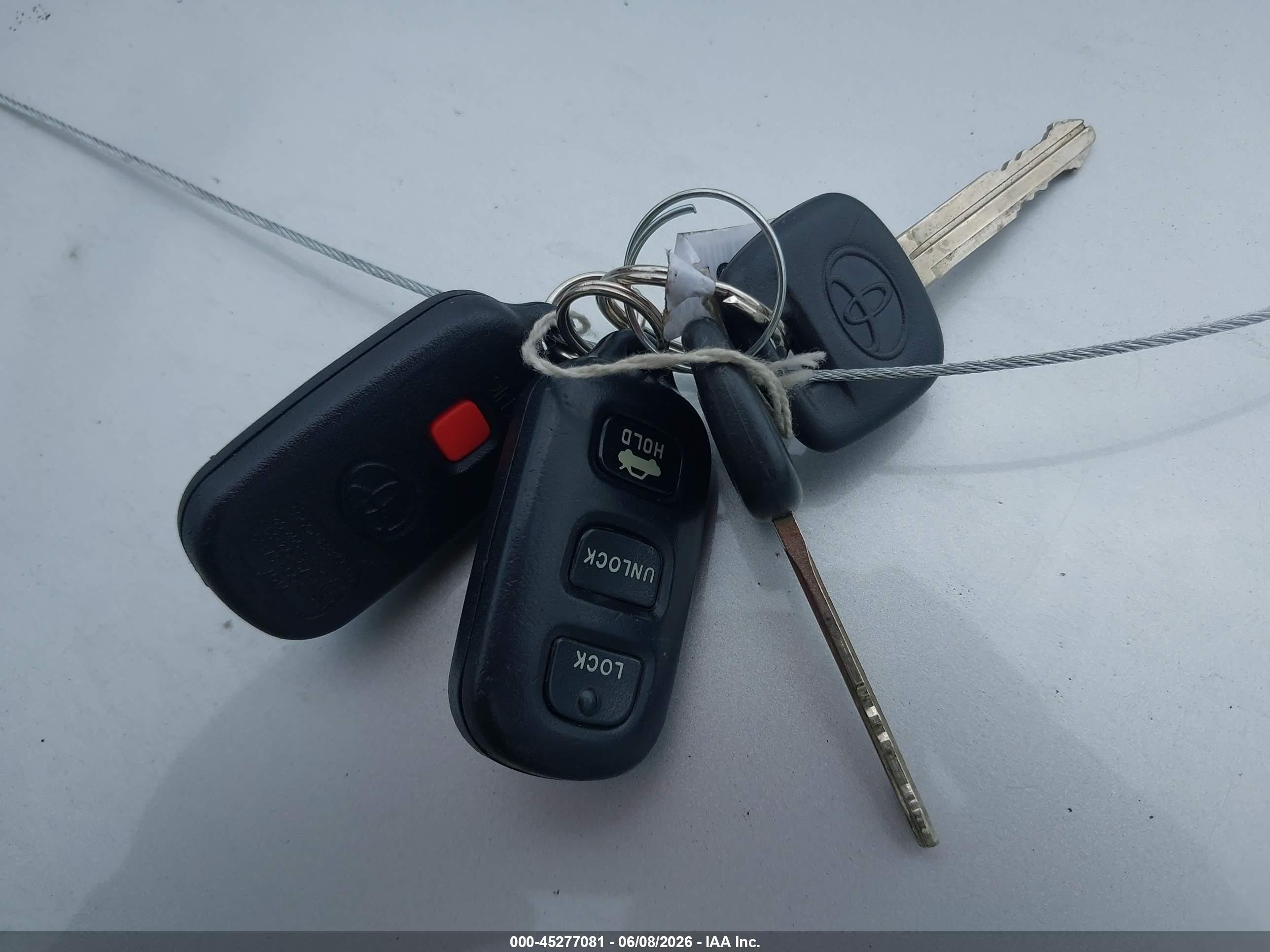 2006 Toyota Camry Le Silver vin: 4T1BE32K66U125933
