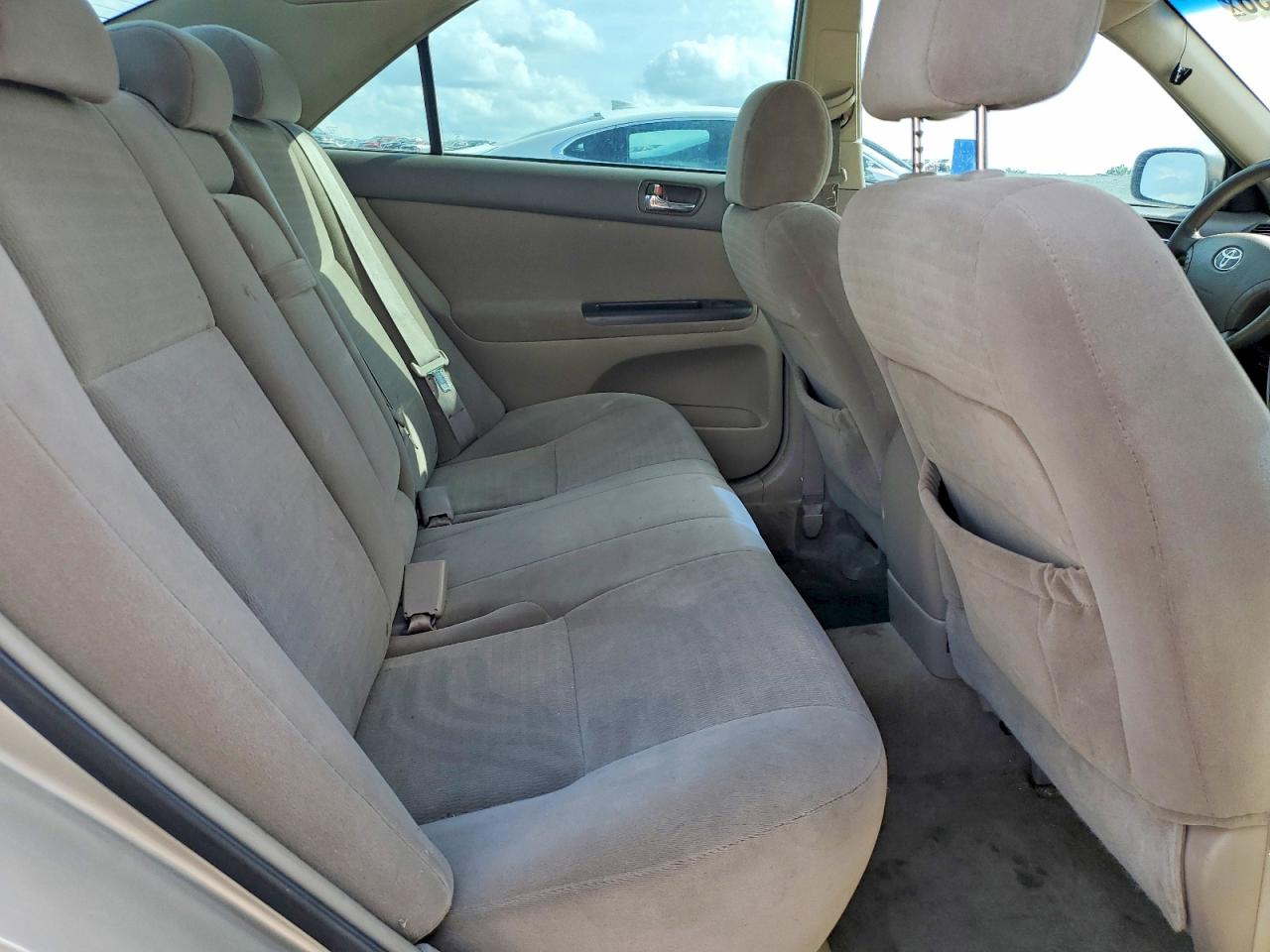 2006 Toyota Camry Le Золотой vin: 4T1BE32K66U151349