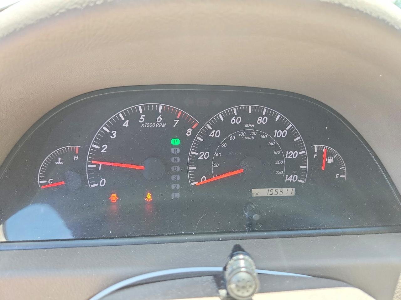 2006 Toyota Camry Le Beige vin: 4T1BE32K66U647817