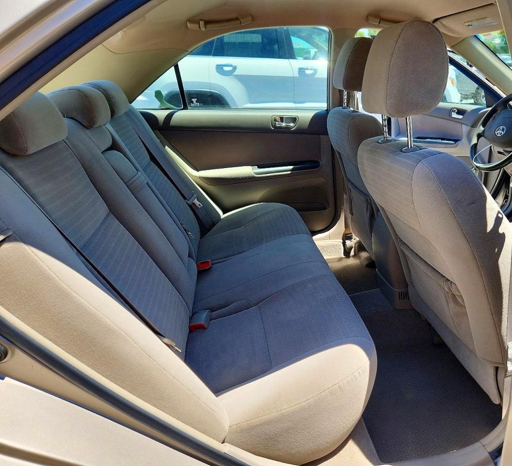 2006 Toyota Camry Le Beige vin: 4T1BE32K66U647817