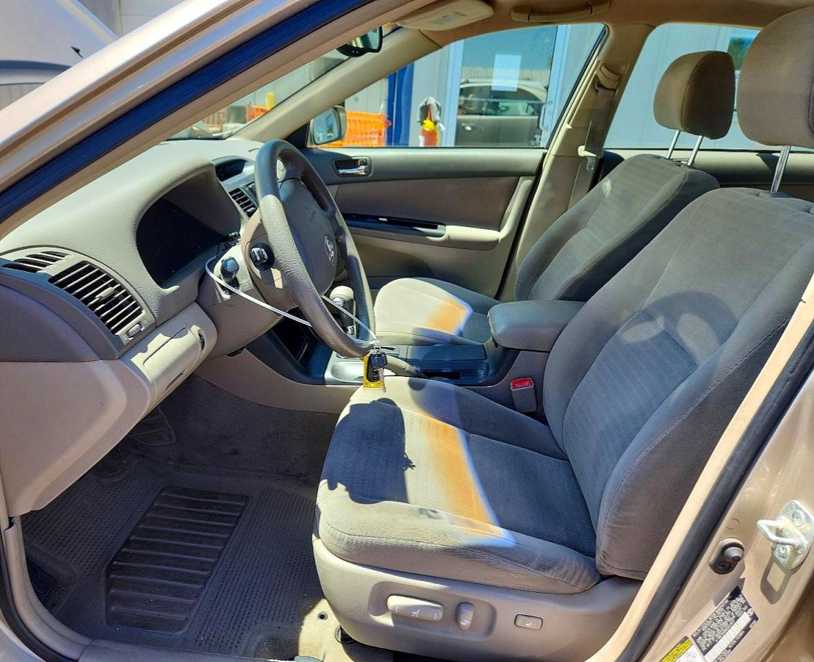 2006 Toyota Camry Le Beige vin: 4T1BE32K66U647817