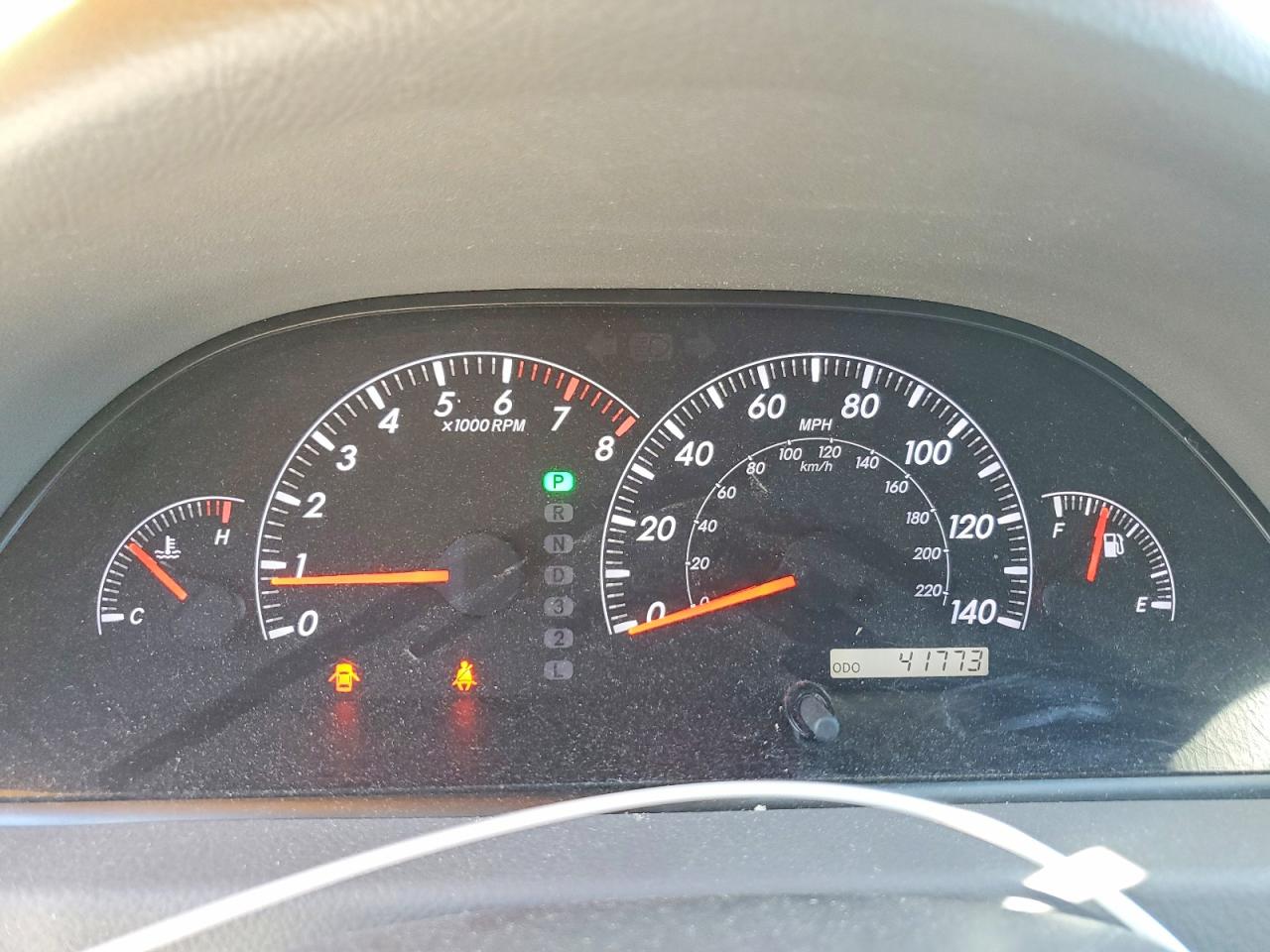 2006 Toyota Camry Le Синий vin: 4T1BE32K66U700306