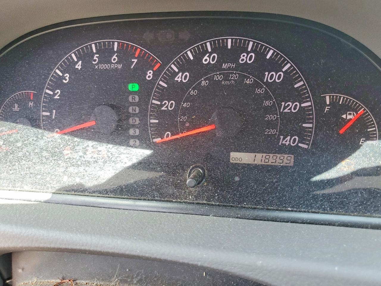 2006 Toyota Camry Le Silver vin: 4T1BE32K66U729580