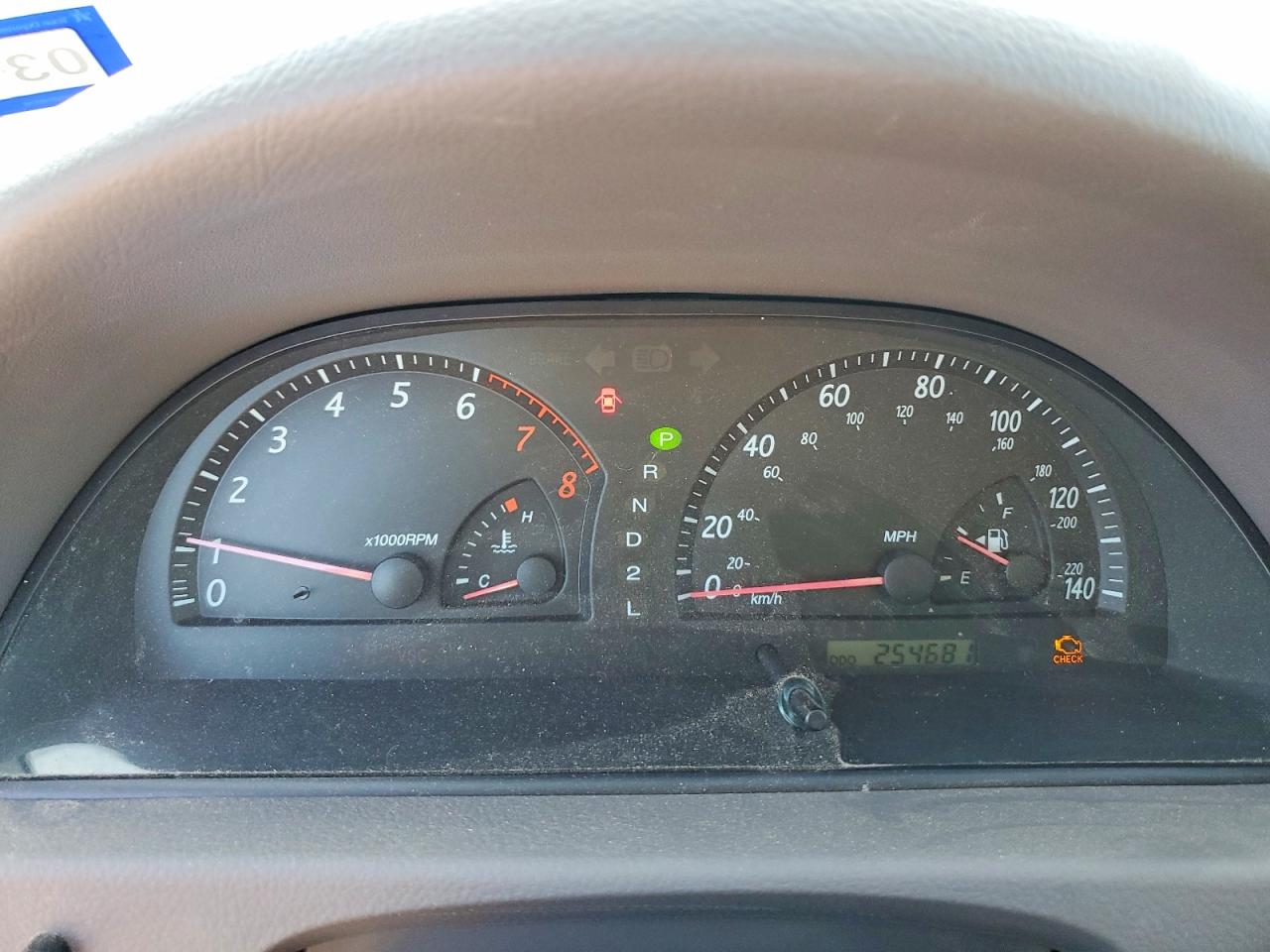2002 Toyota Camry Le Silver vin: 4T1BE32K72U032753