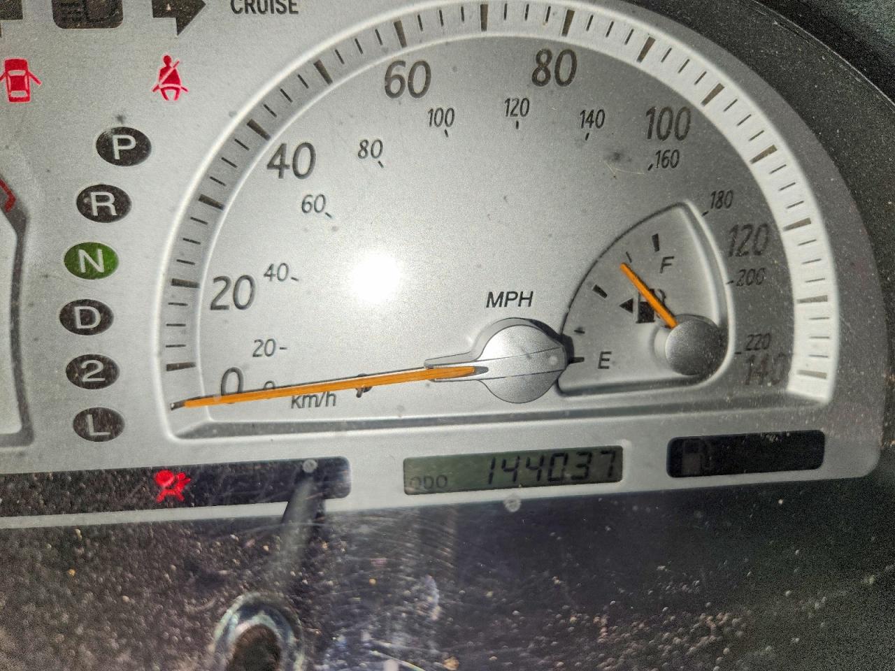 2003 Toyota Camry Se Blue vin: 4T1BE32K73U190558