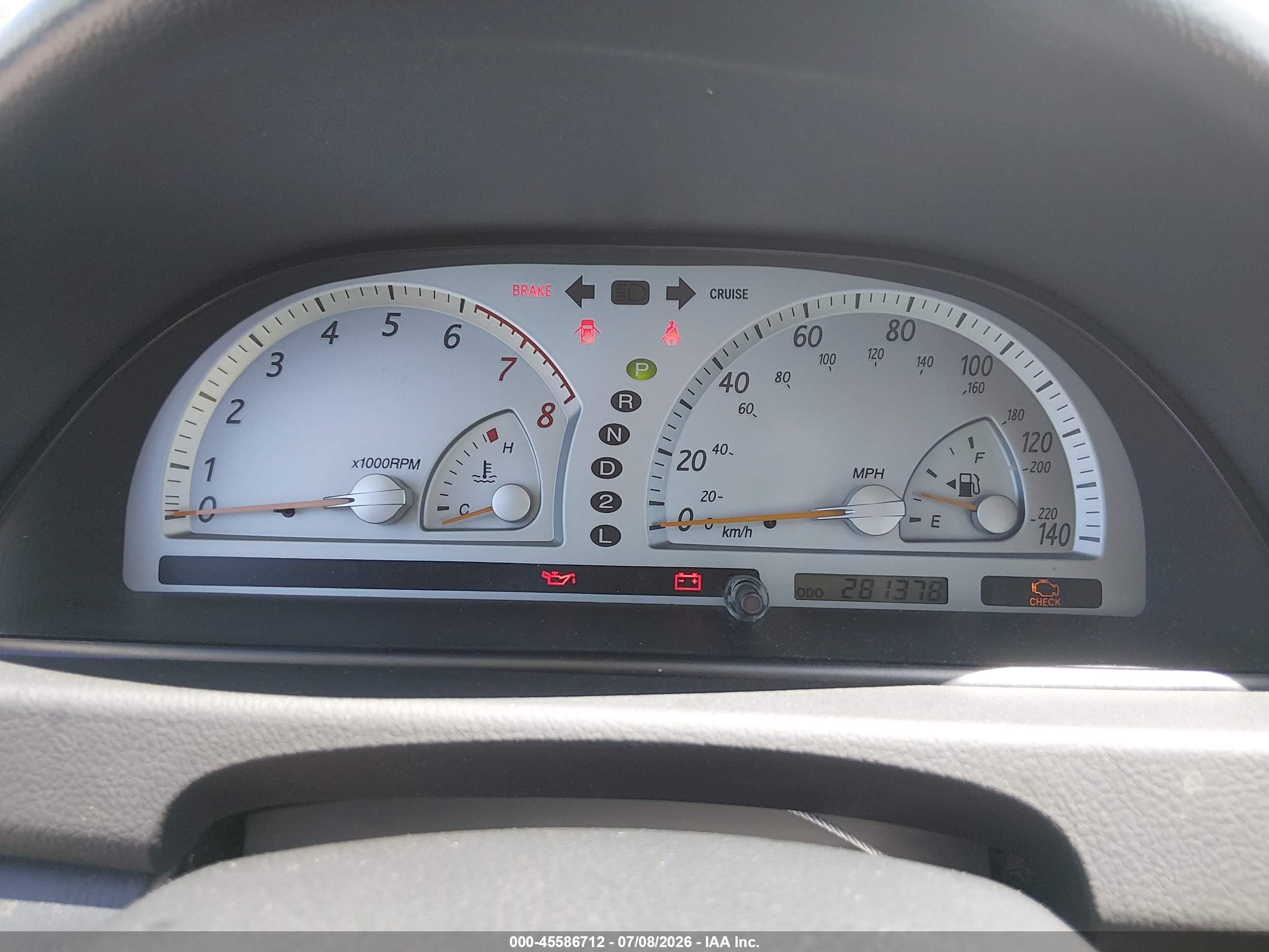 2003 Toyota Camry Se Silver vin: 4T1BE32K73U229259