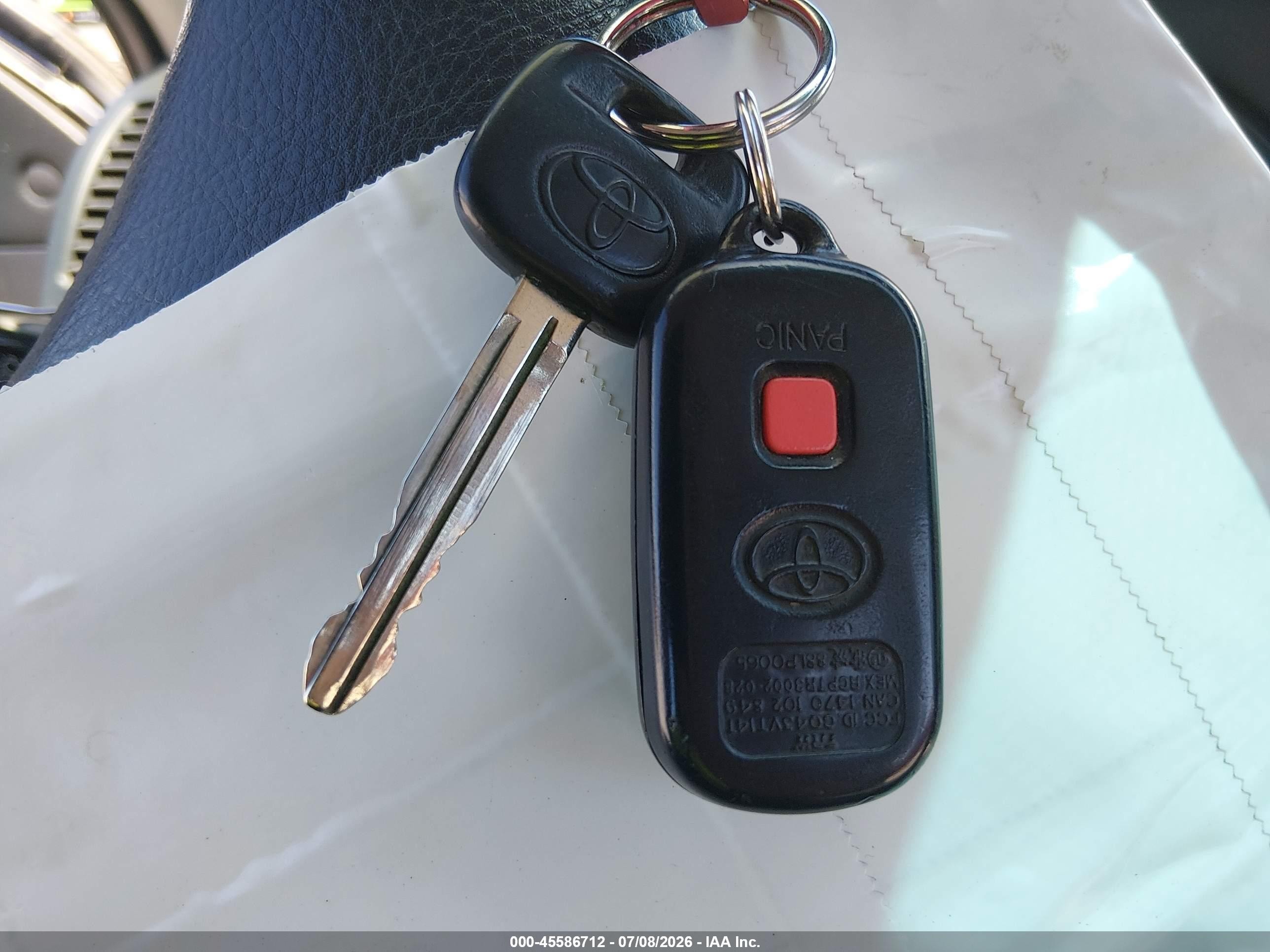 2003 Toyota Camry Se Silver vin: 4T1BE32K73U229259