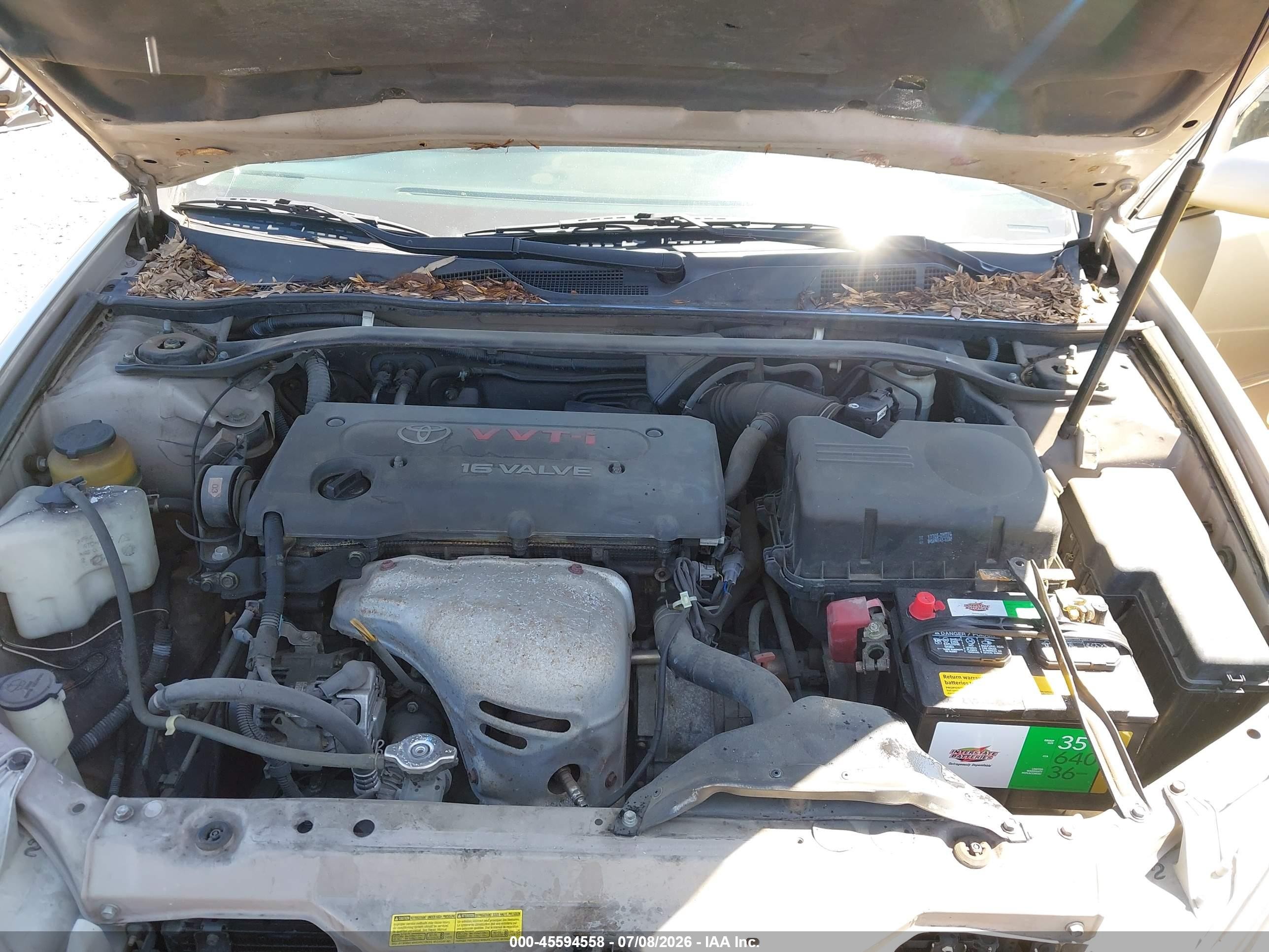 2003 Toyota Camry Se Gray vin: 4T1BE32K73U683155