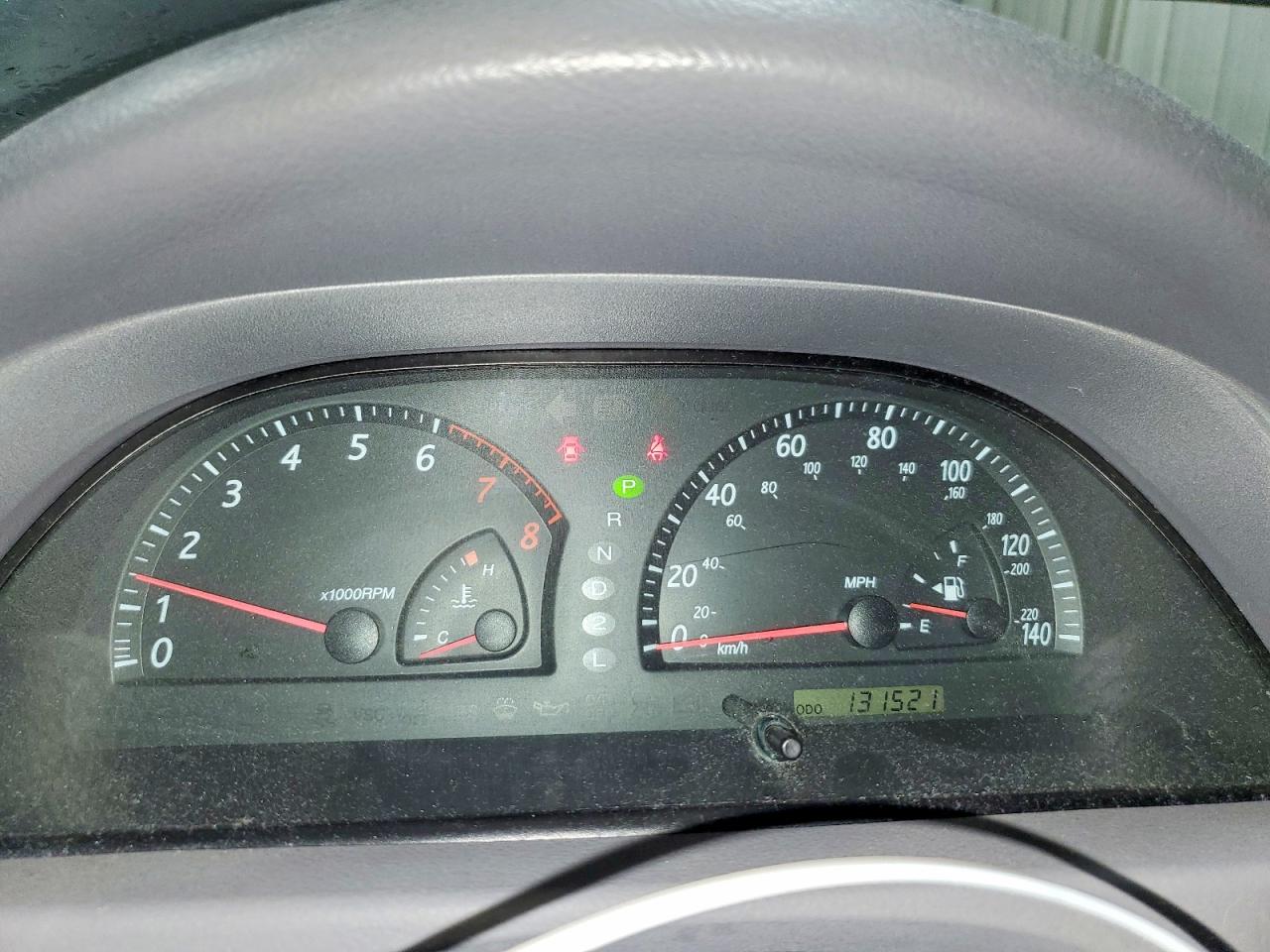 2003 Toyota Camry Le Gray vin: 4T1BE32K73U685486