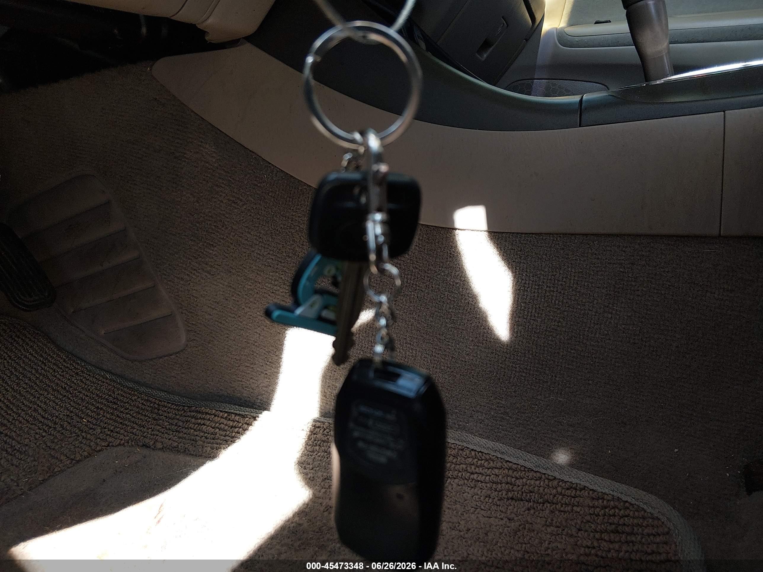 2003 Toyota Camry Le Champagne vin: 4T1BE32K73U743046