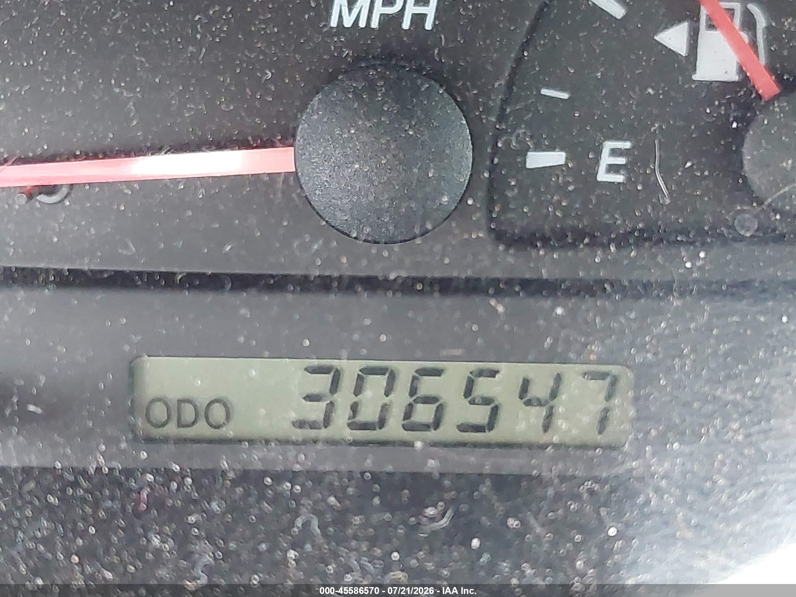 2004 Toyota Camry Le/xle/se Silver vin: 4T1BE32K744302860