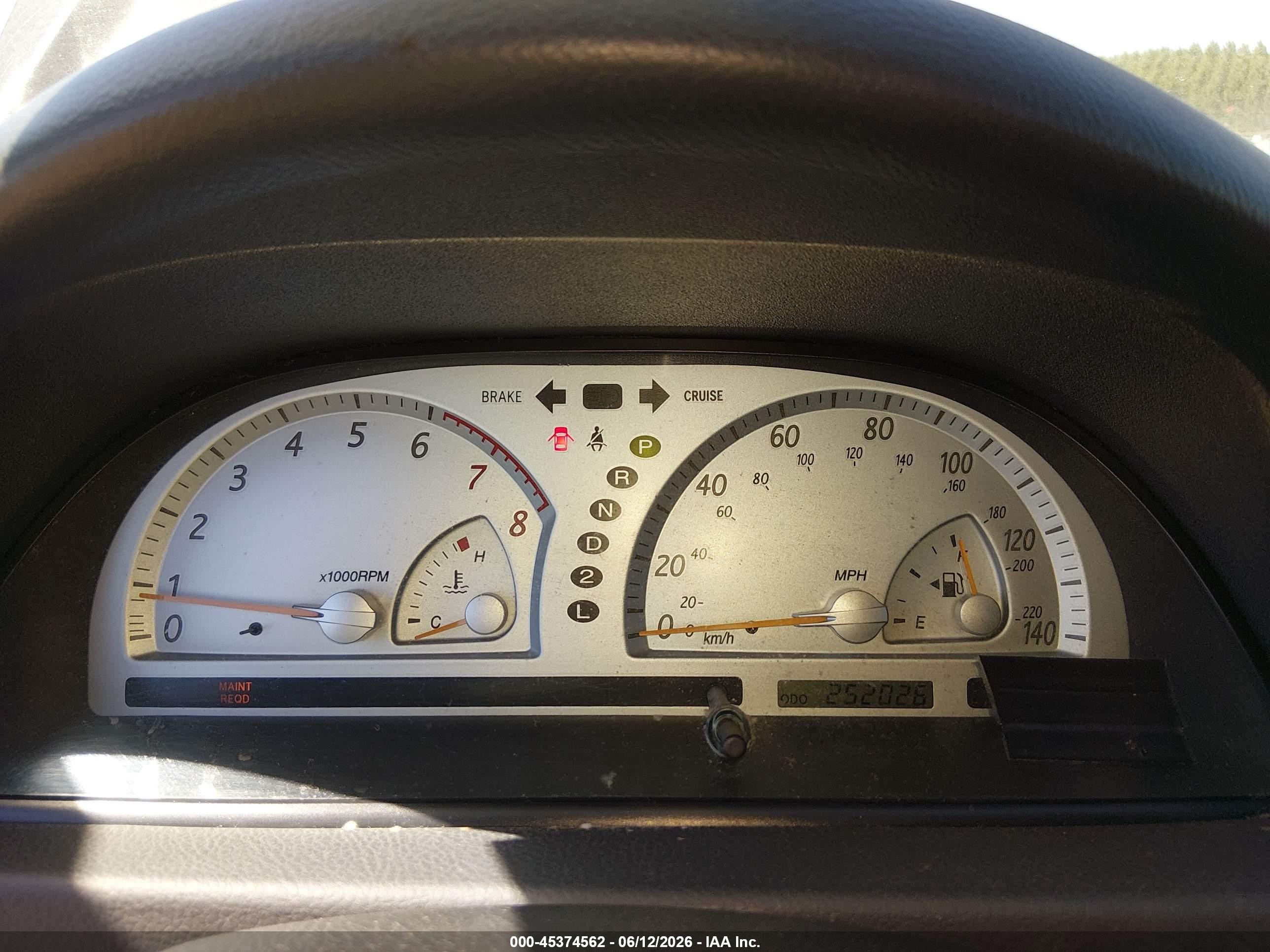 2004 Toyota Camry Se Черный vin: 4T1BE32K74U277233