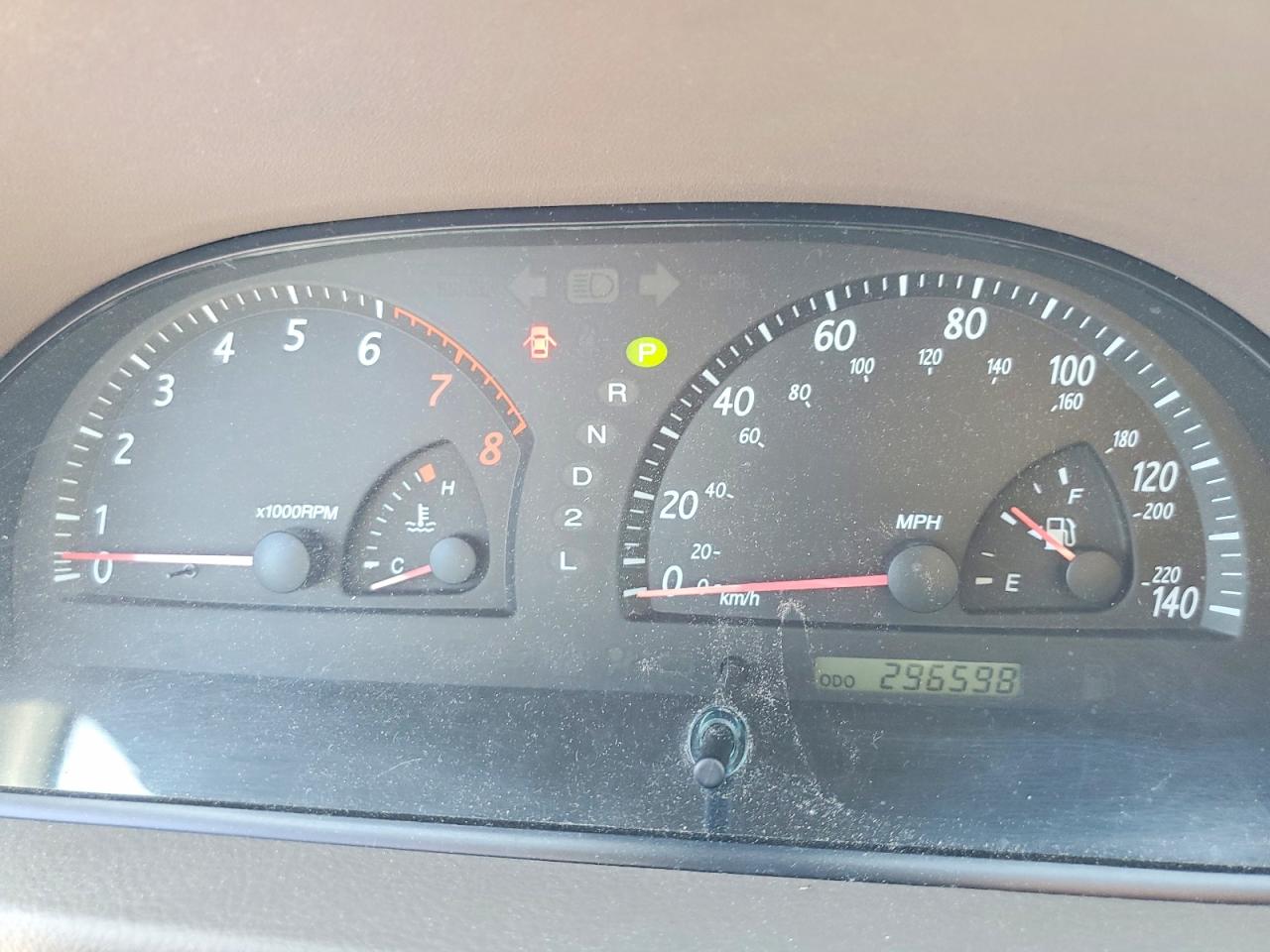 2004 Toyota Camry Le Green vin: 4T1BE32K74U281802