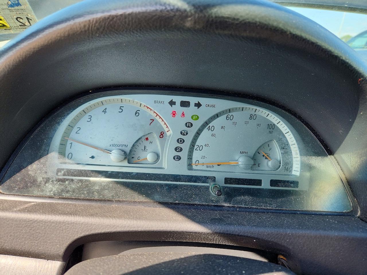 2004 Toyota Camry Se Черный vin: 4T1BE32K74U369698