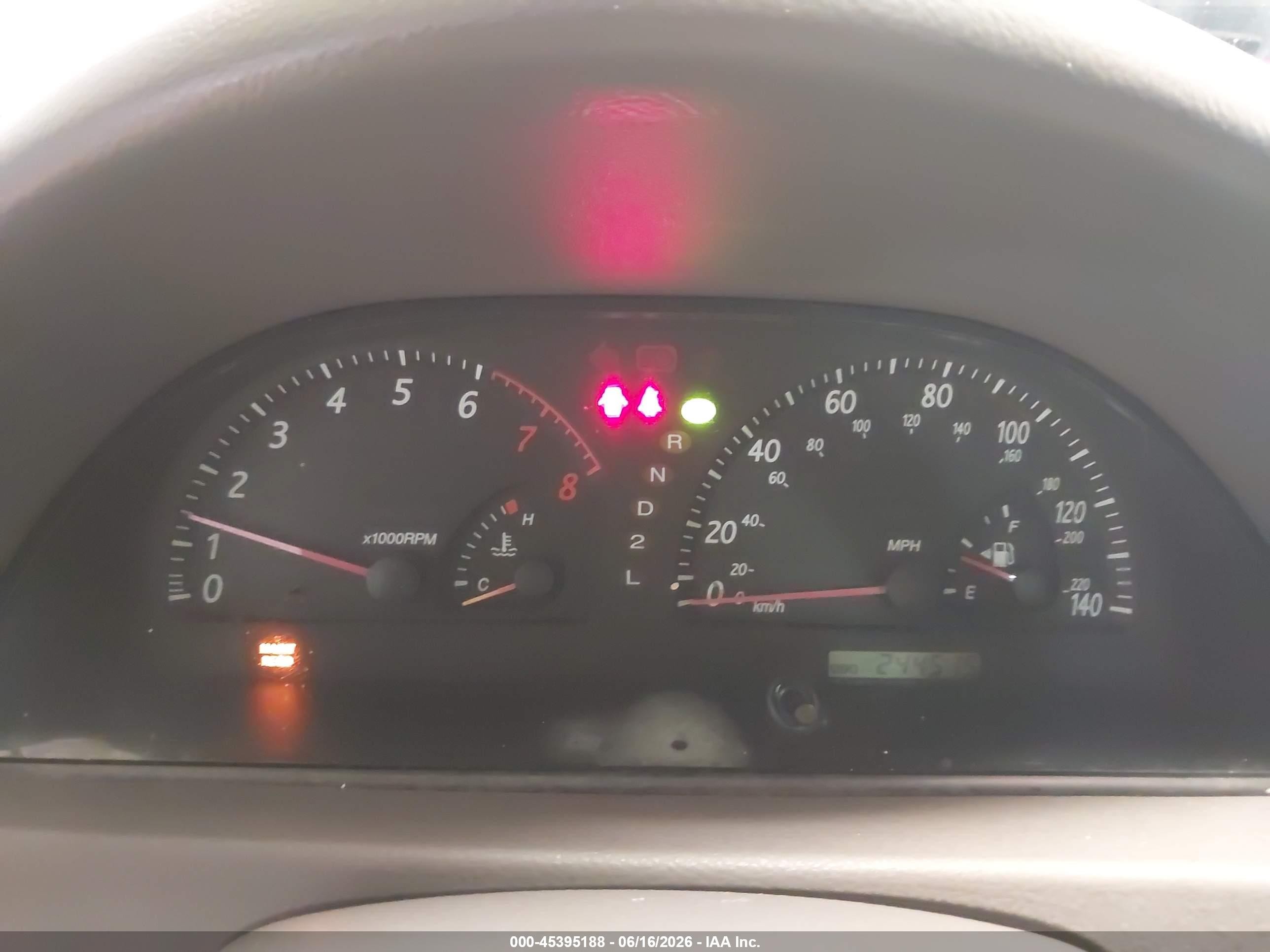 2004 Toyota Camry Xle Gray vin: 4T1BE32K74U880733