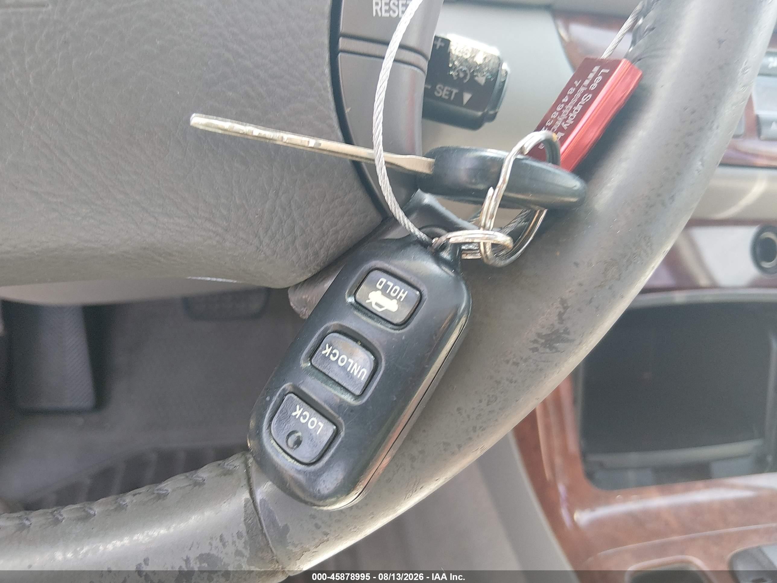 2005 Toyota Camry Xle Blue vin: 4T1BE32K75U076272