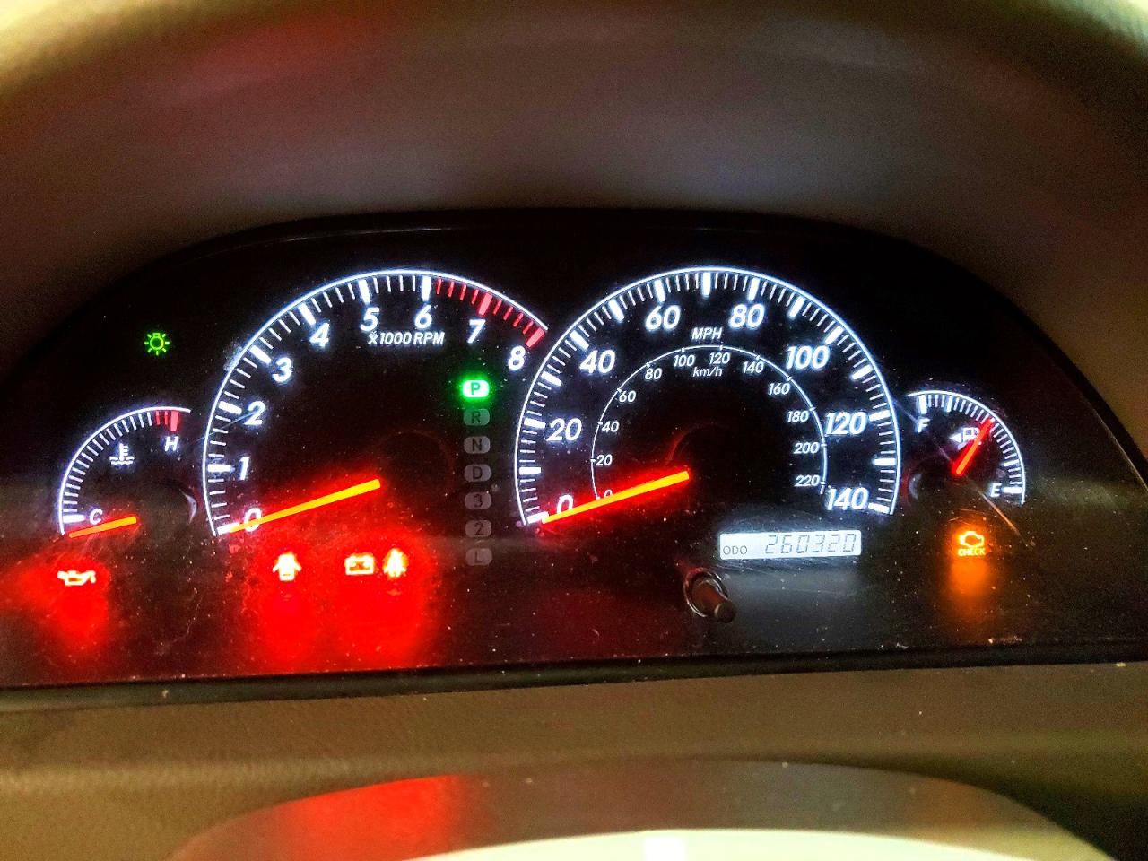 2005 Toyota Camry Le Black vin: 4T1BE32K75U091774