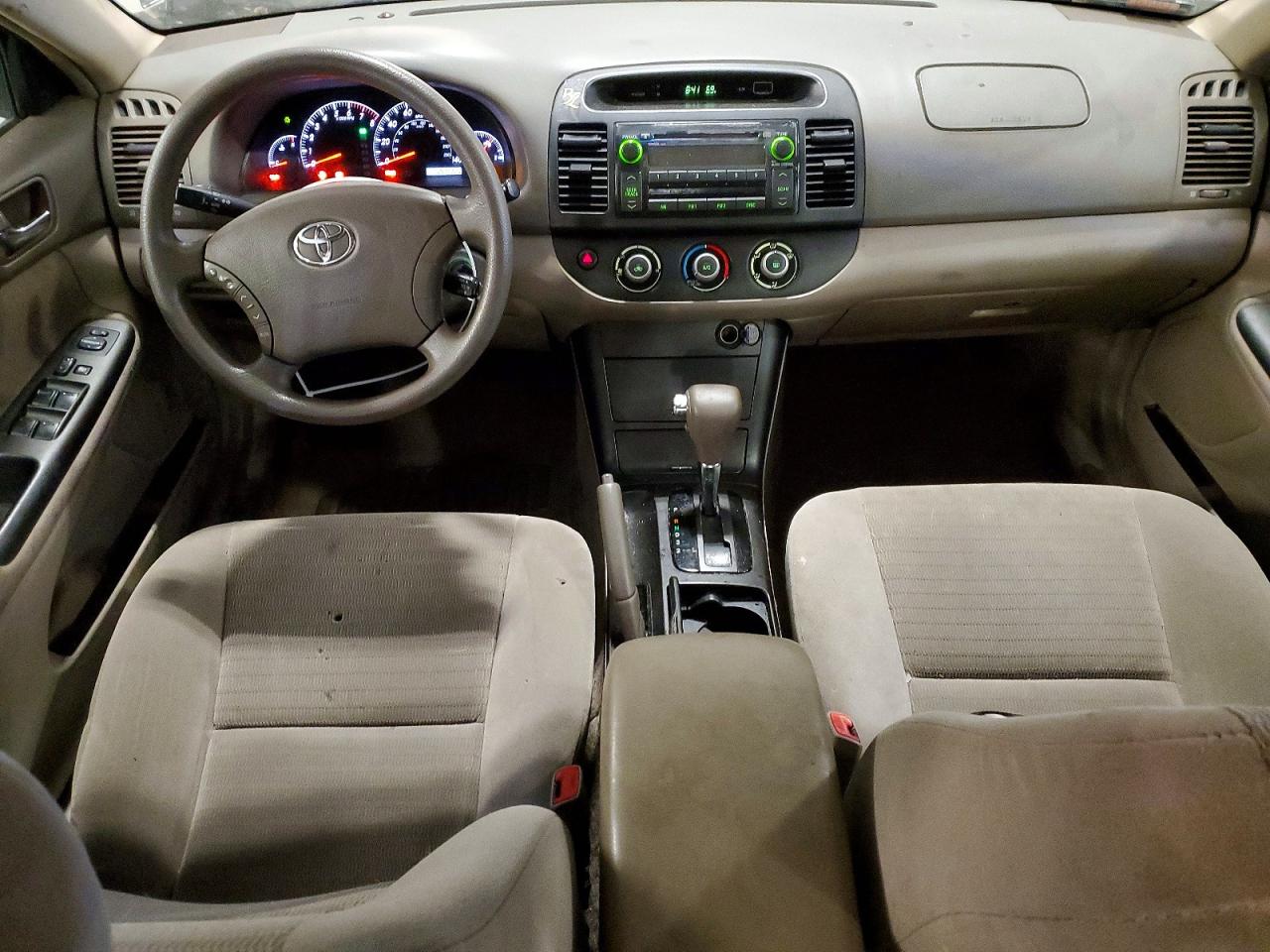 2005 Toyota Camry Le Black vin: 4T1BE32K75U091774