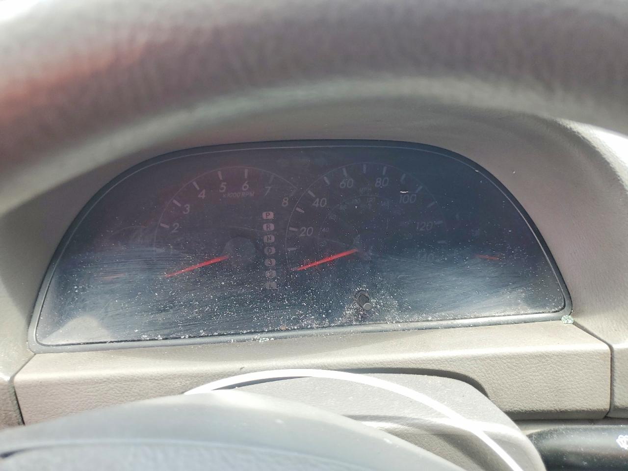 2005 Toyota Camry Le Синий vin: 4T1BE32K75U102451