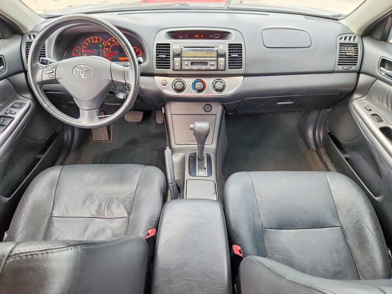2005 Toyota Camry Se Gray vin: 4T1BE32K75U518435