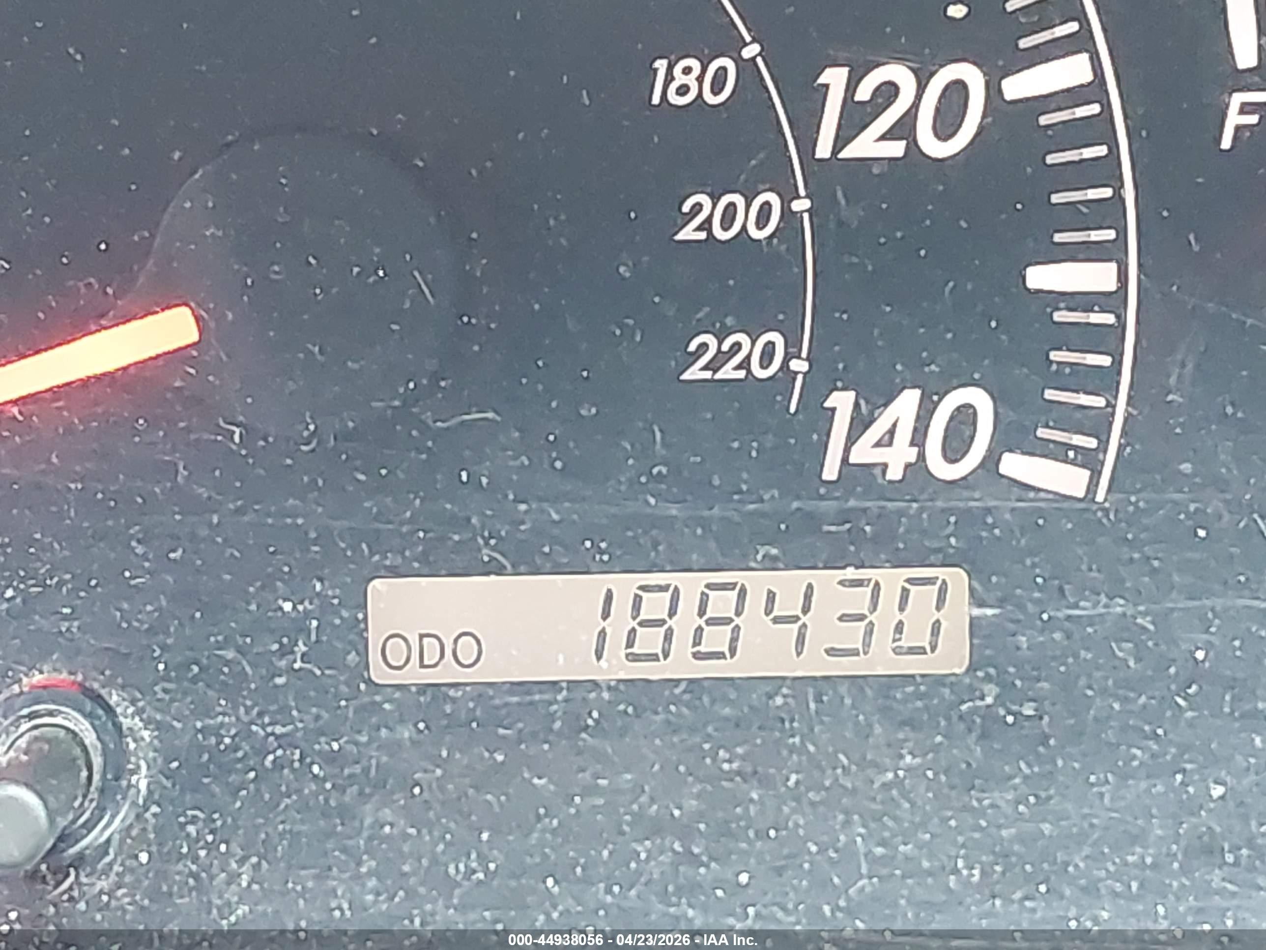 2005 Toyota Camry Le Tan vin: 4T1BE32K75U947946