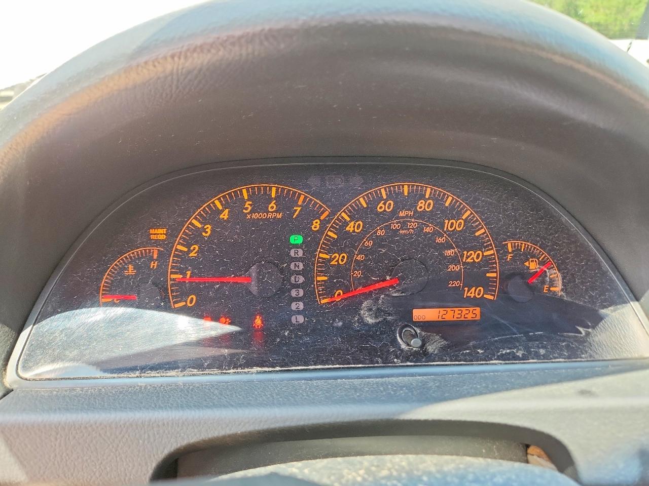 2005 Toyota Camry Se Золотой vin: 4T1BE32K75U968182
