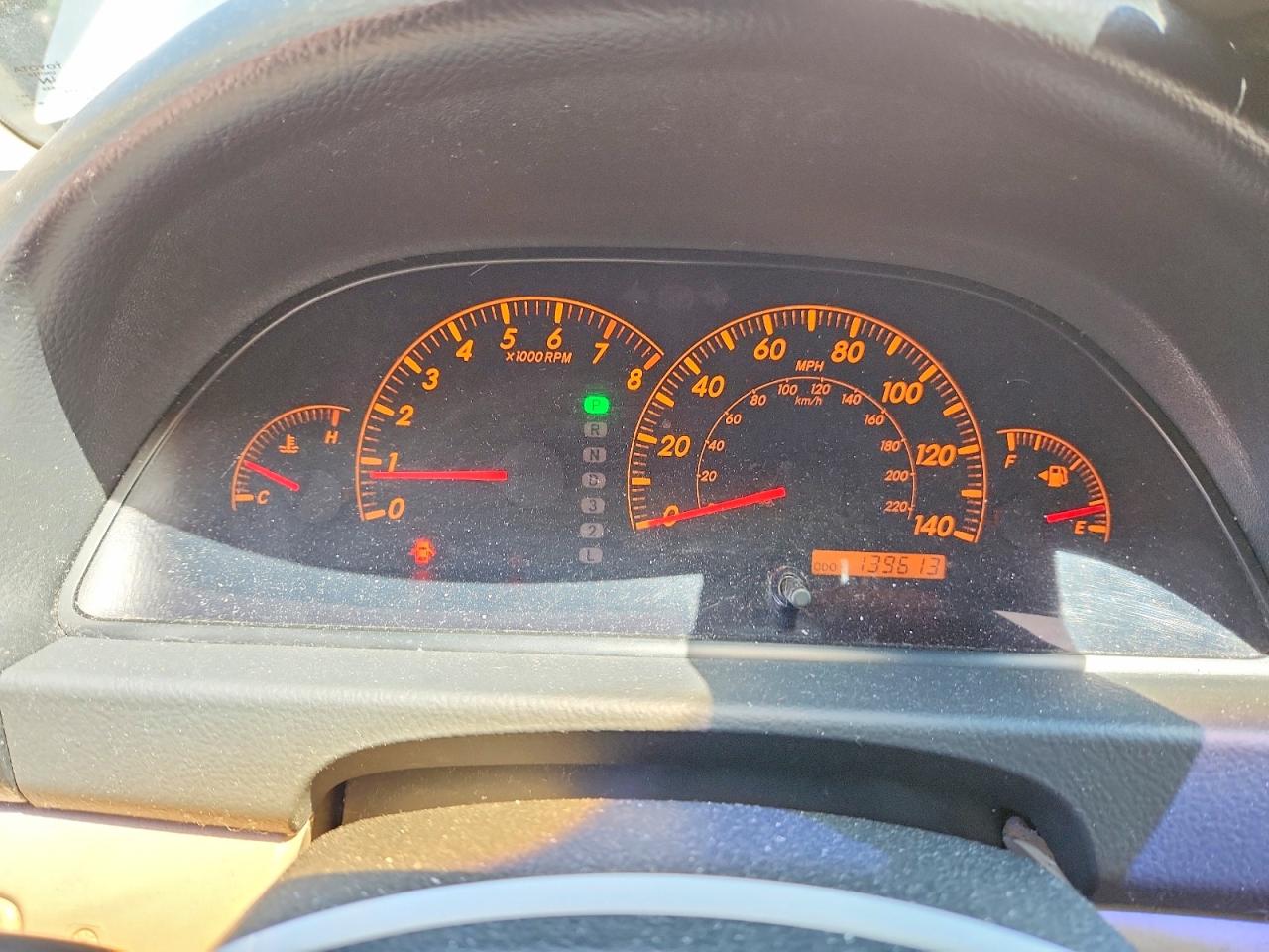 2005 Toyota Camry Se Beige vin: 4T1BE32K75U976704
