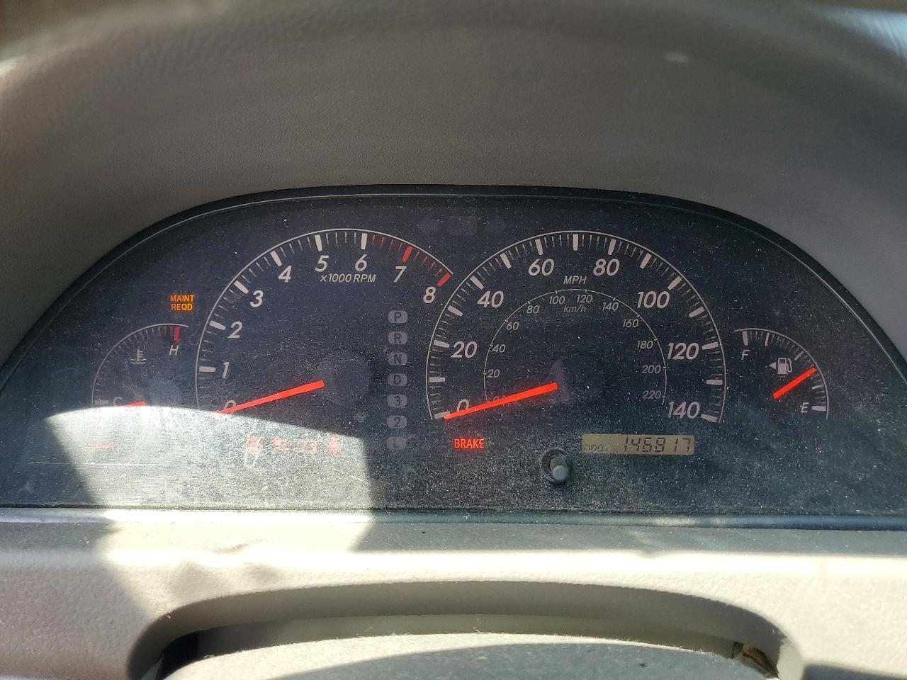 2006 Toyota Camry Le Silver vin: 4T1BE32K76U163008