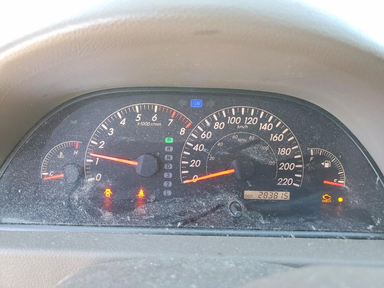2006 Toyota Camry Standard Silver vin: 4T1BE32K76U712190