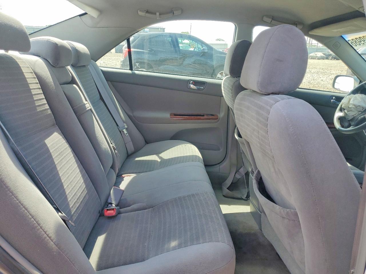 2006 Toyota Camry Xle Серый vin: 4T1BE32K76U724274