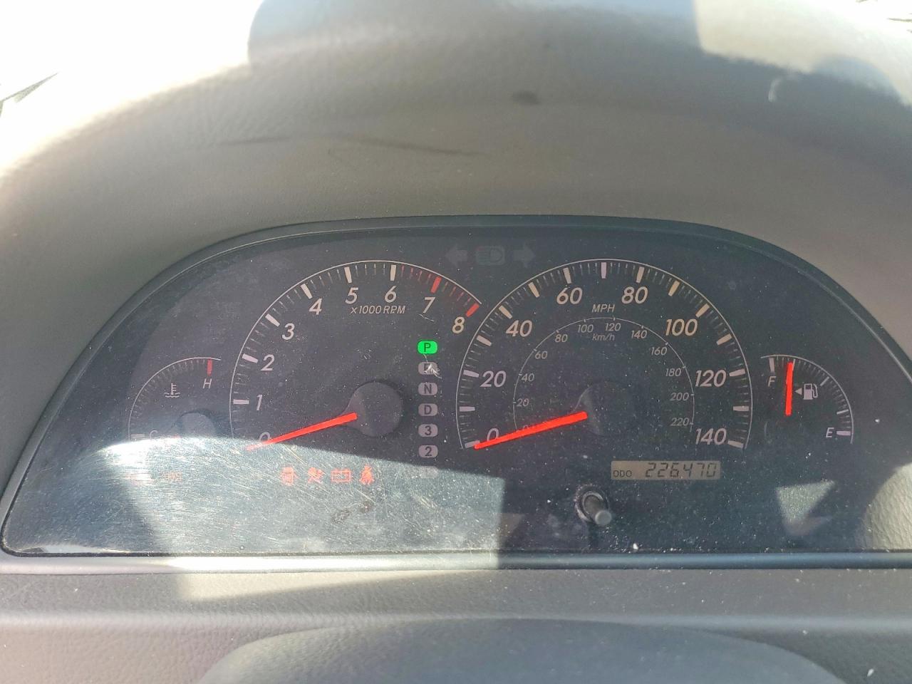 2006 Toyota Camry Xle Серый vin: 4T1BE32K76U724274