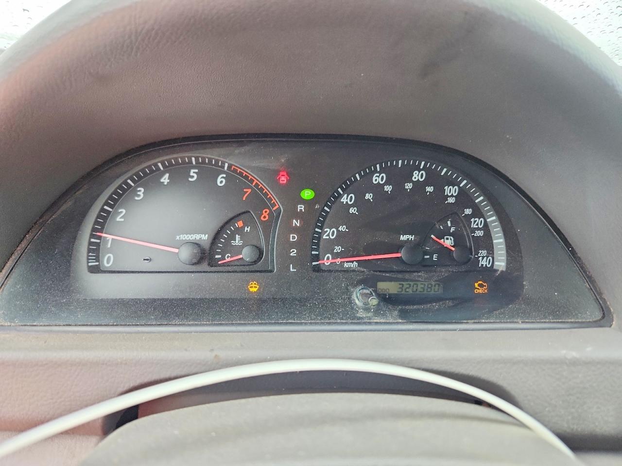 2002 Toyota Camry Le Серебряный vin: 4T1BE32K82U073604