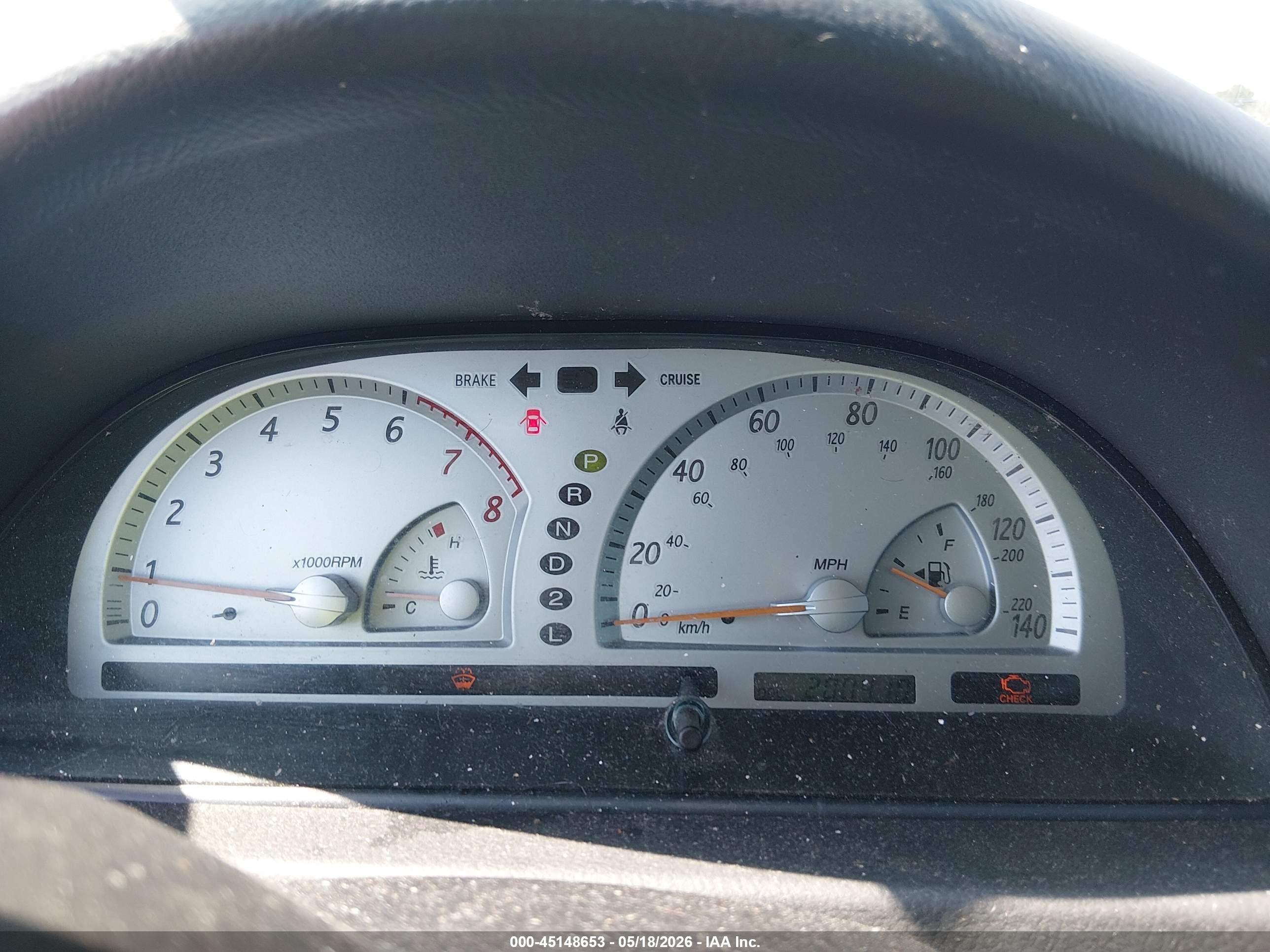 2002 Toyota Camry Se Gray vin: 4T1BE32K82U563900