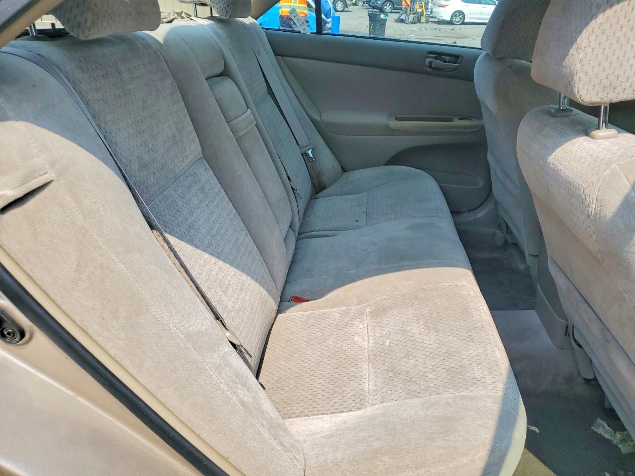 2003 Toyota Camry Le Beige vin: 4T1BE32K83U155026