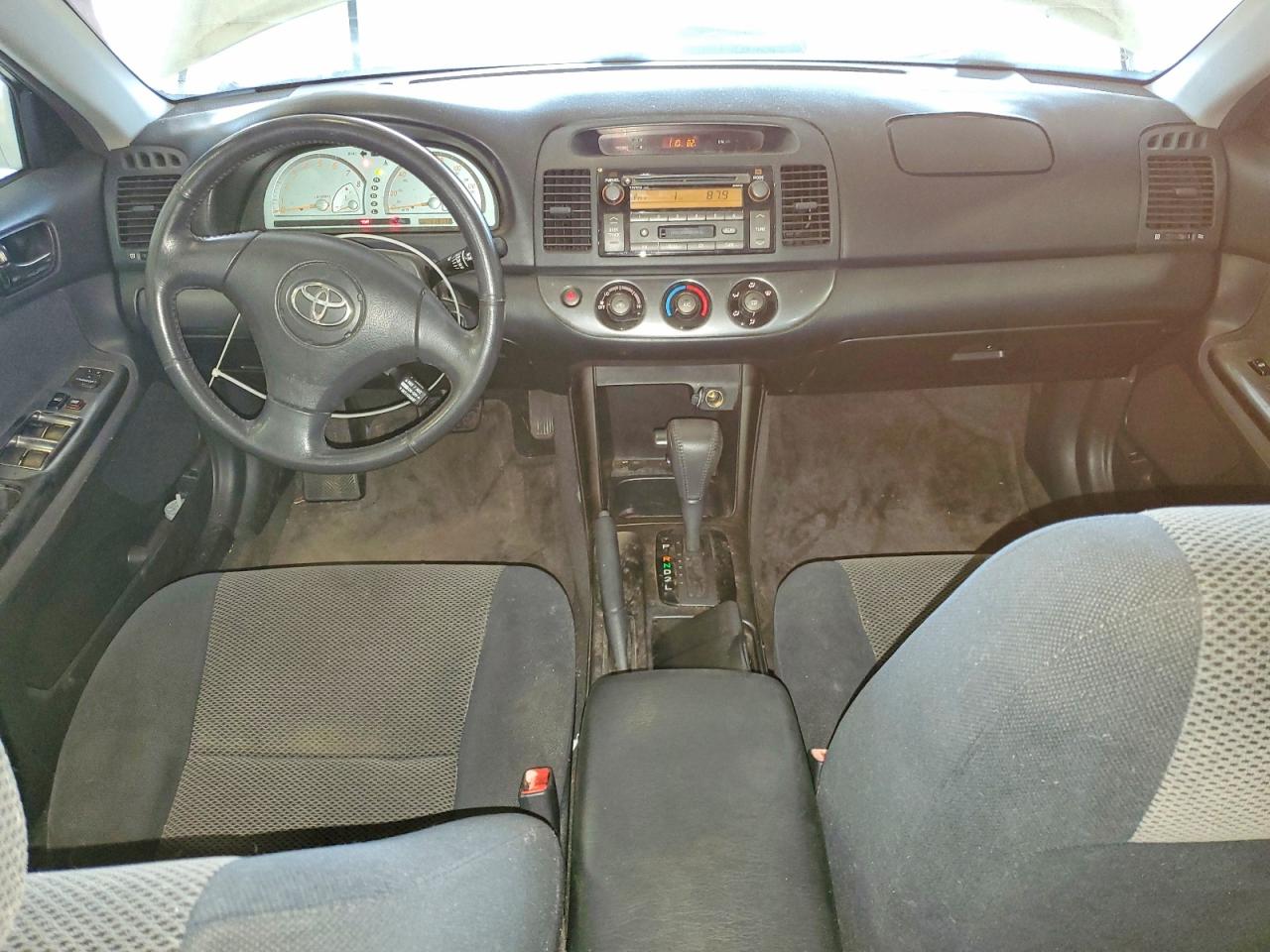 2003 Toyota Camry Se White vin: 4T1BE32K83U207738