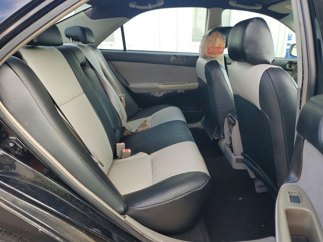 2003 Toyota Camry Le Blue vin: 4T1BE32K83U208890