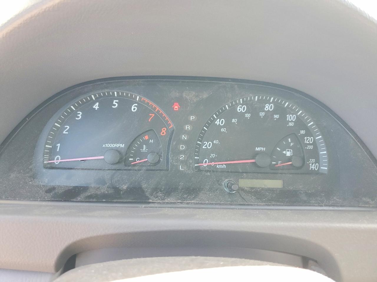 2003 Toyota Camry Le Серебряный vin: 4T1BE32K83U732069