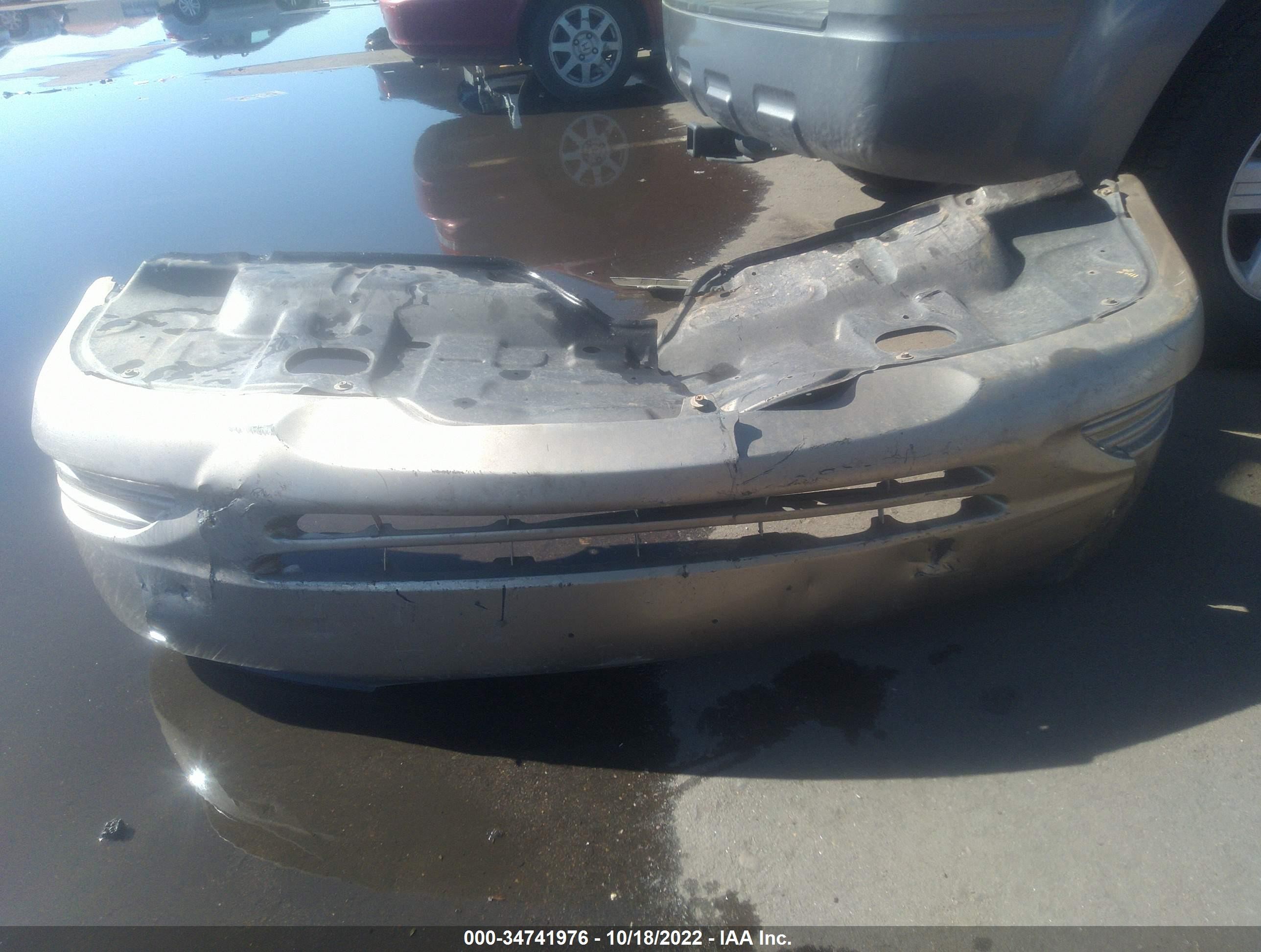 2004 Toyota Camry Le Brown vin: 4T1BE32K84U869451