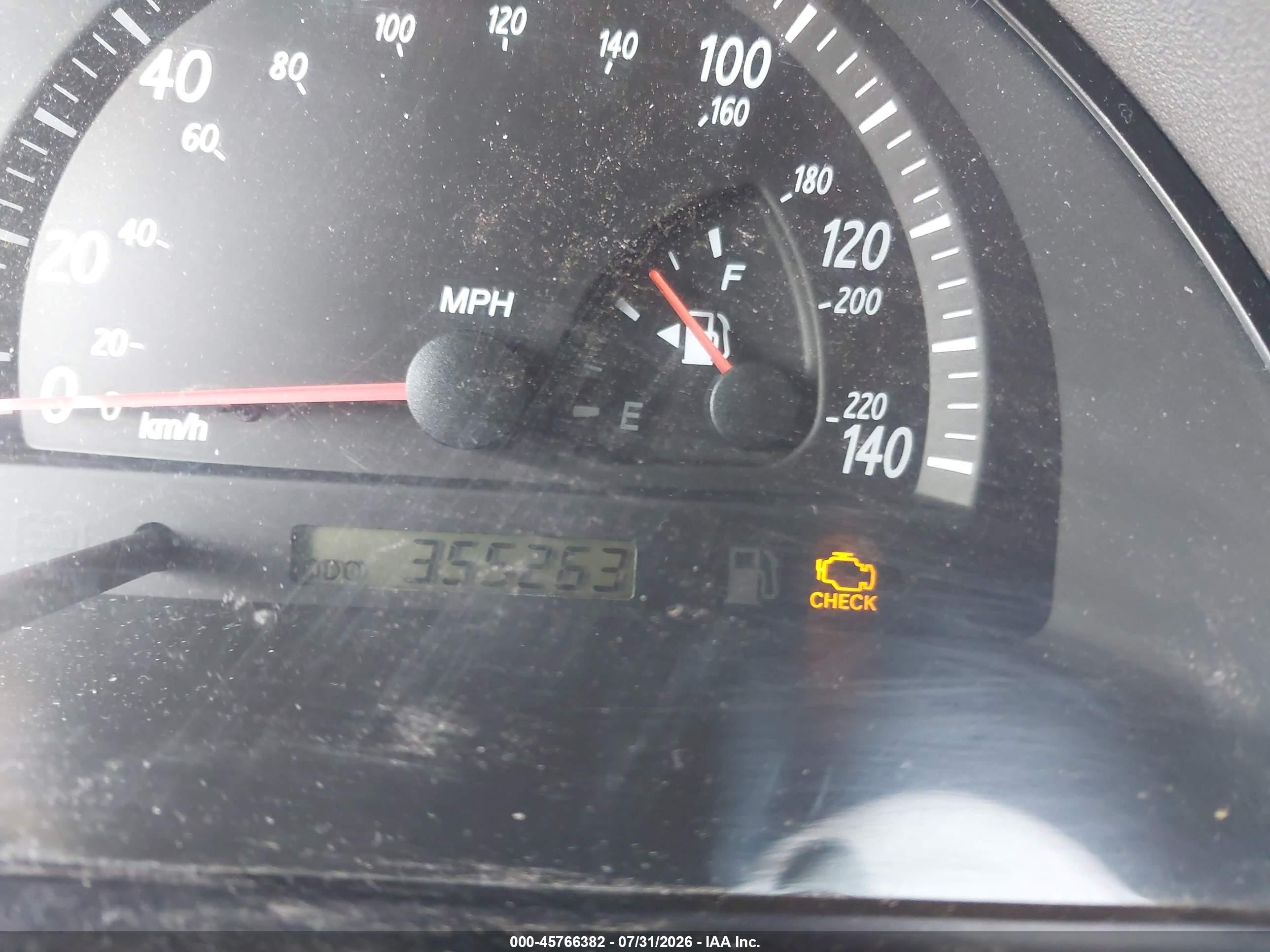 2004 Toyota Camry Xle Серебряный vin: 4T1BE32K84U932936