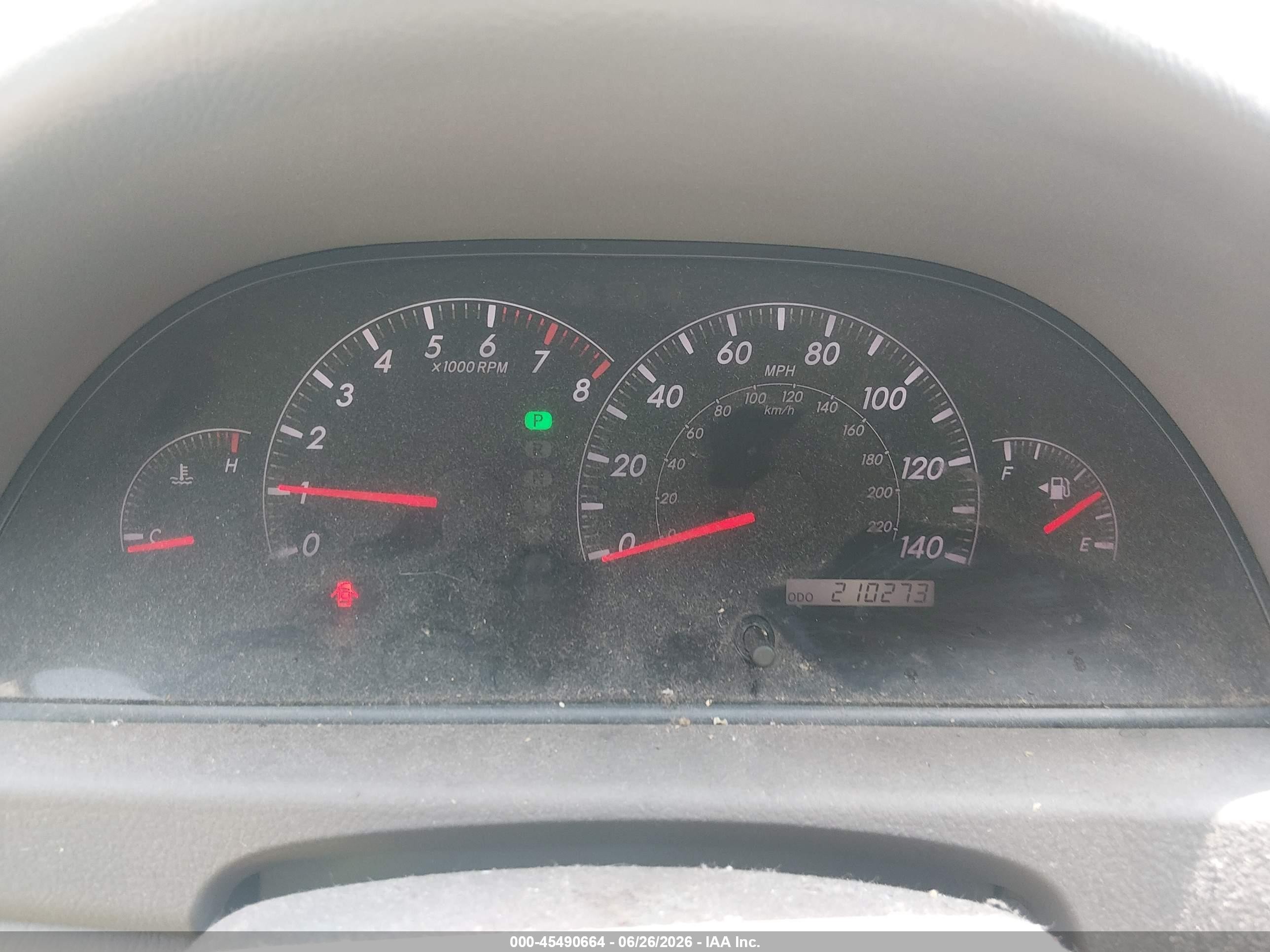 2005 Toyota Camry Le Burgundy vin: 4T1BE32K85U056368