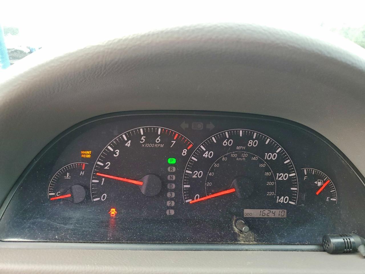2005 Toyota Camry Le Silver vin: 4T1BE32K85U068102