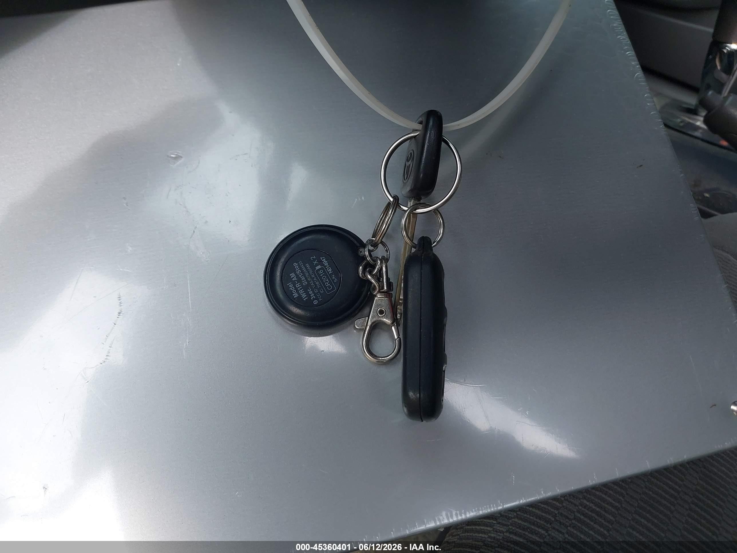 2005 Toyota Camry Le Синий vin: 4T1BE32K85U092304