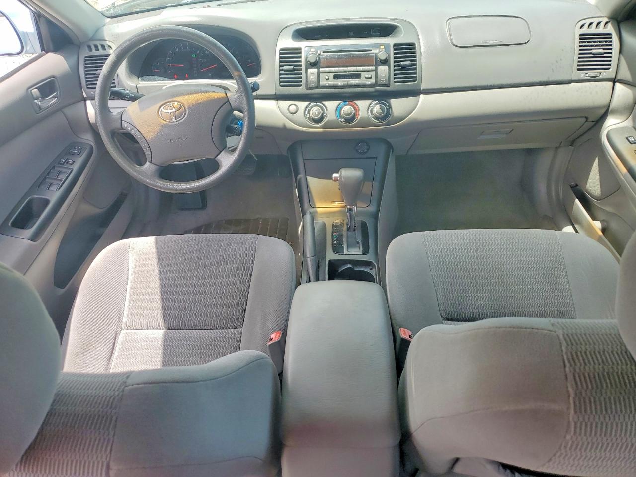 2005 Toyota Camry Le Turquoise vin: 4T1BE32K85U516418